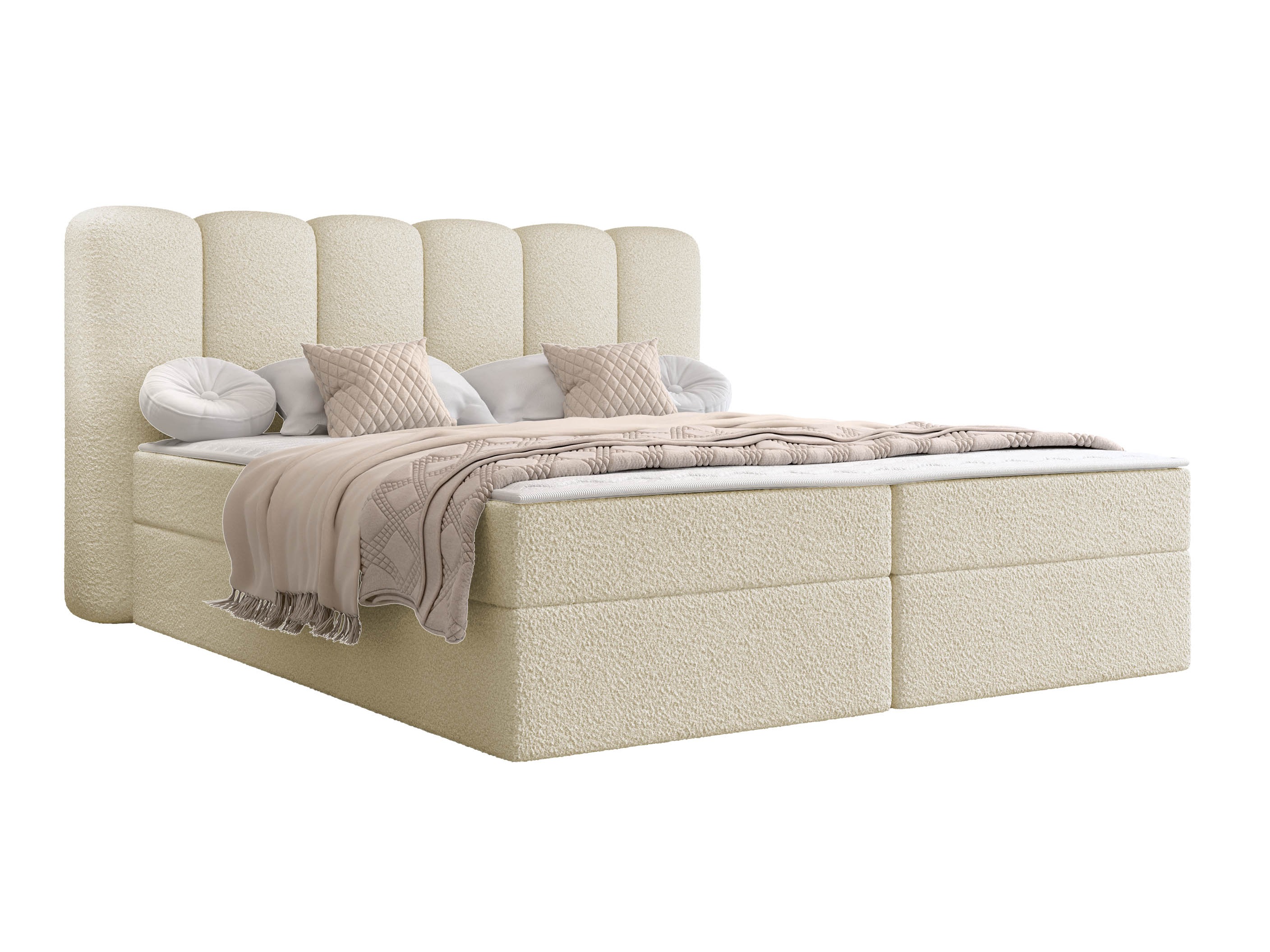 Boxspring krevet Stonecrest 112 (Lambi 08)