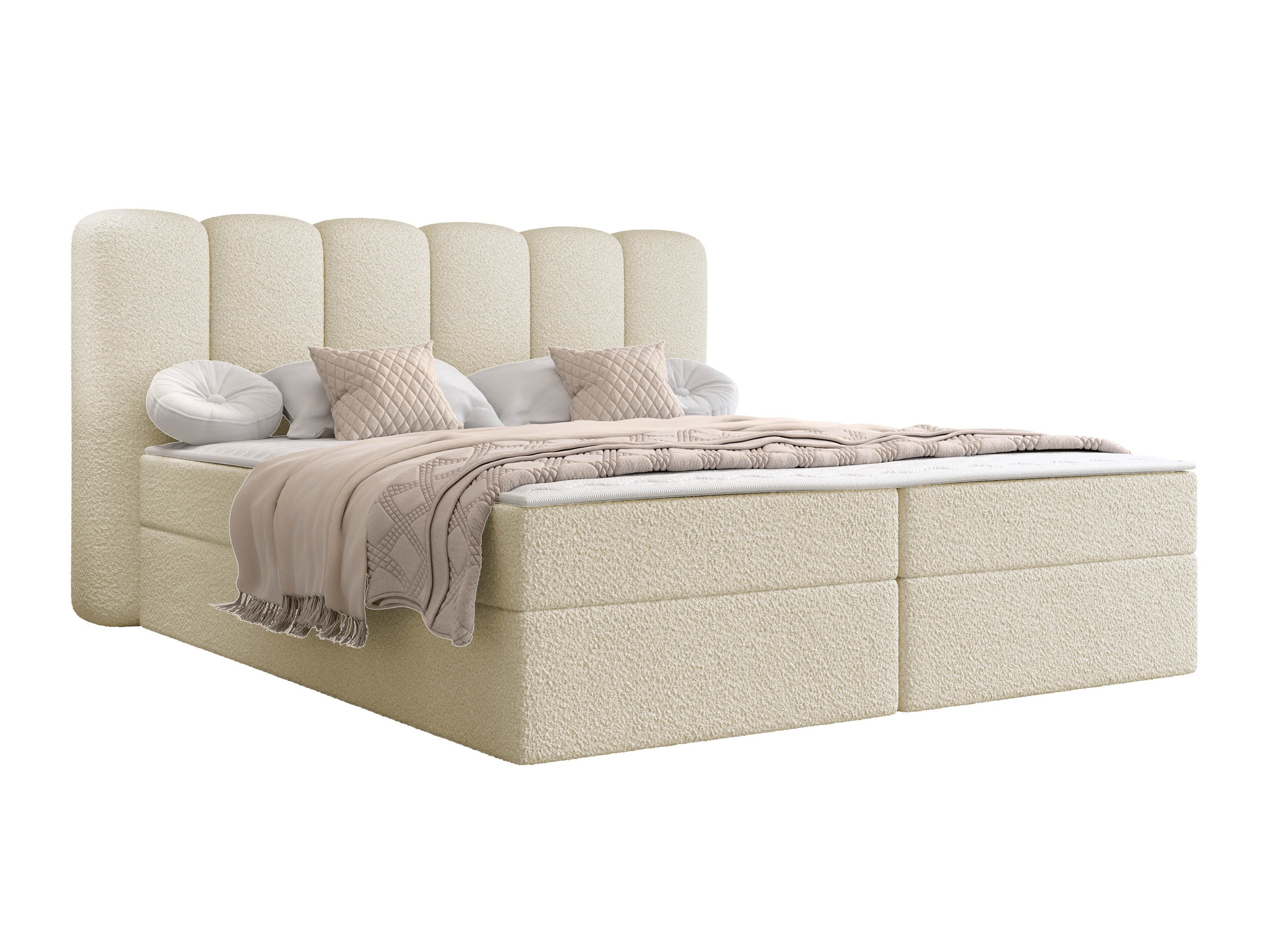 Boxspring krevet Stonecrest 112 (Lambi 08)