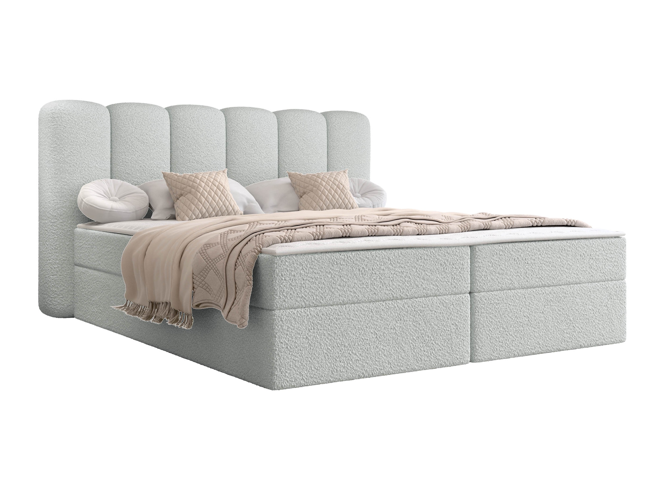 Boxspring krevet Stonecrest 112 (Lambi 11)