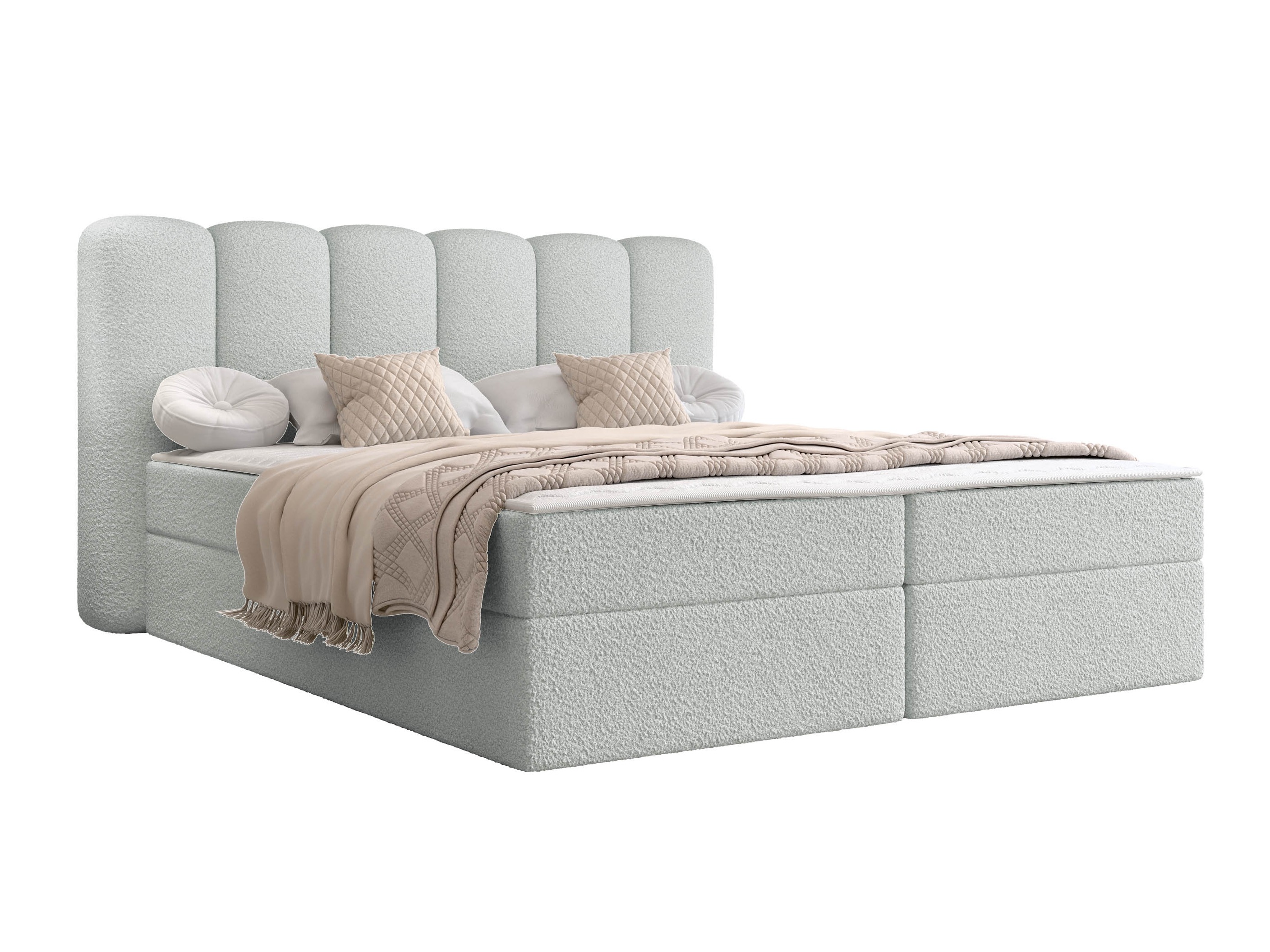 Boxspring krevet Stonecrest 112 (Lambi 11)