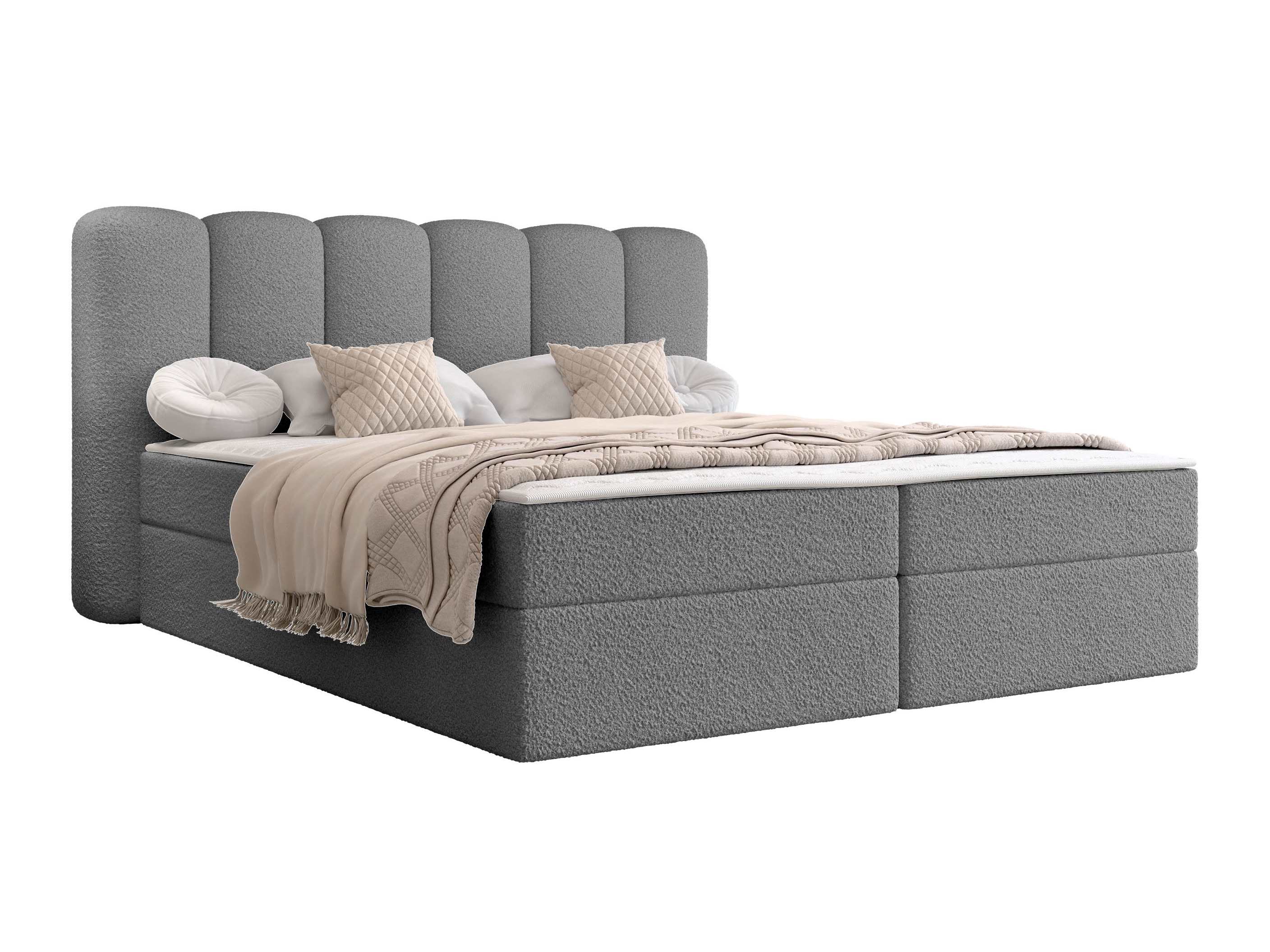 Boxspring krevet Stonecrest 112 (Lambi 12)