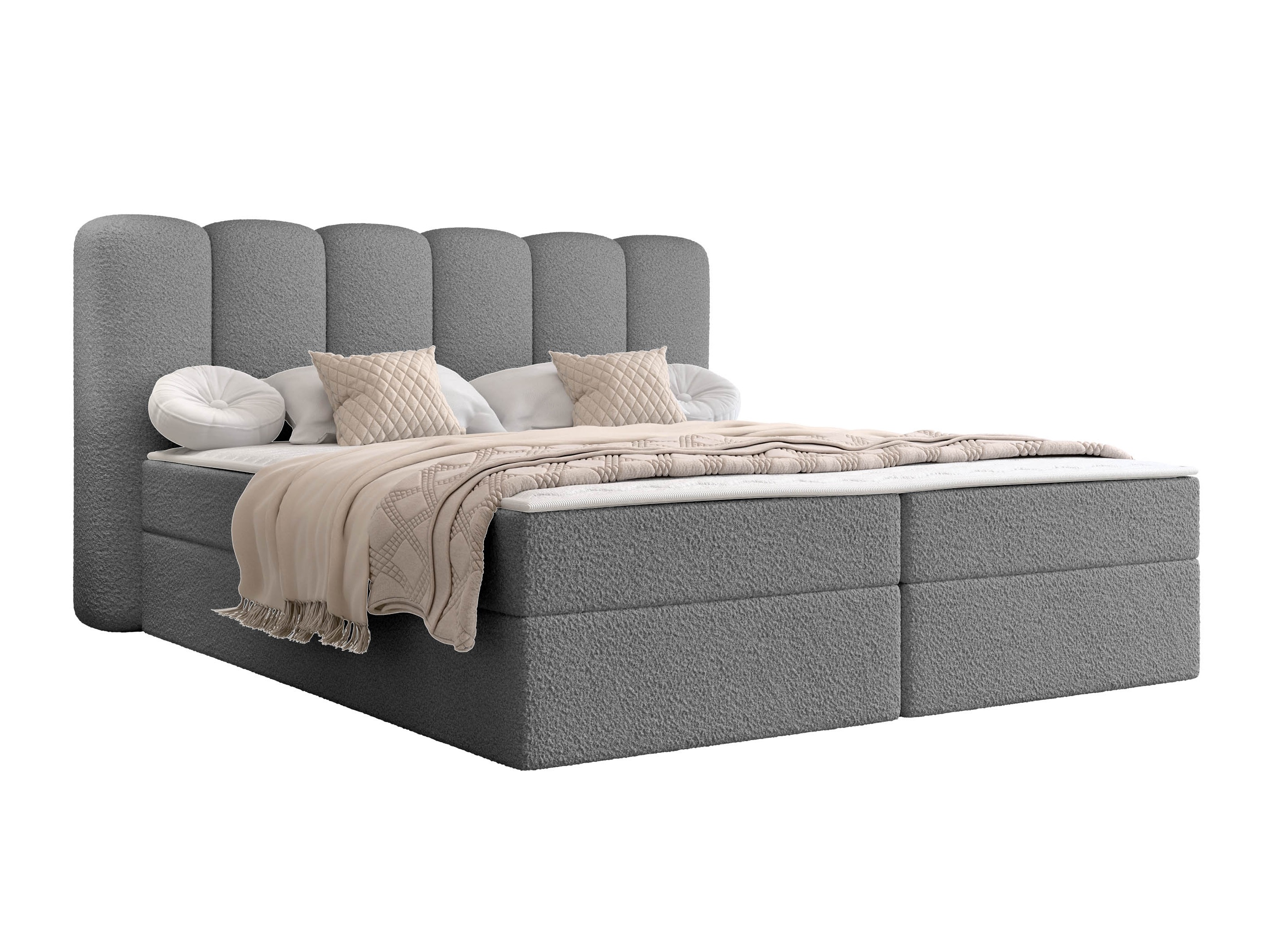 Boxspring krevet Stonecrest 112 (Lambi 12)