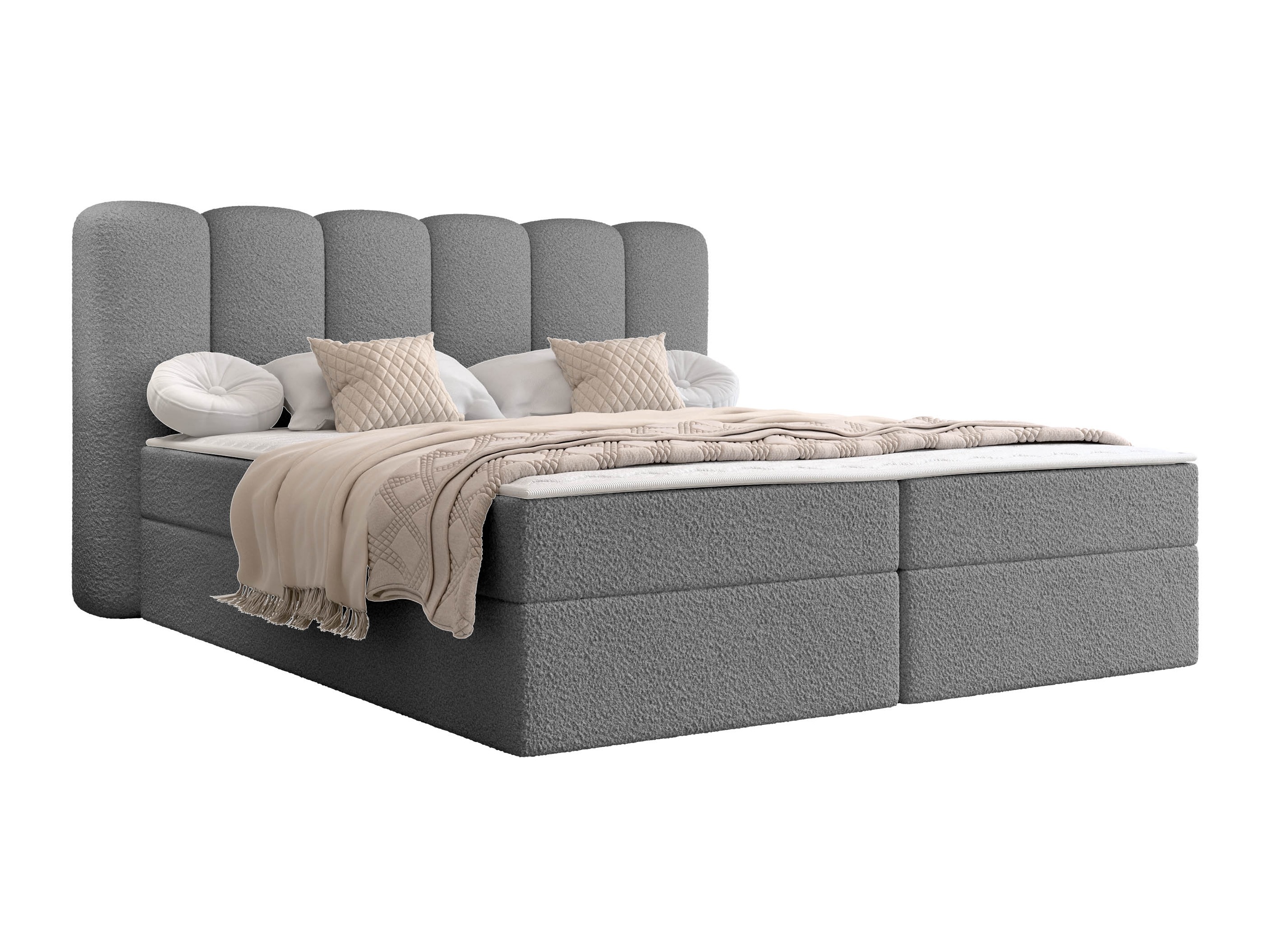 Boxspring krevet Stonecrest 112 (Lambi 12)