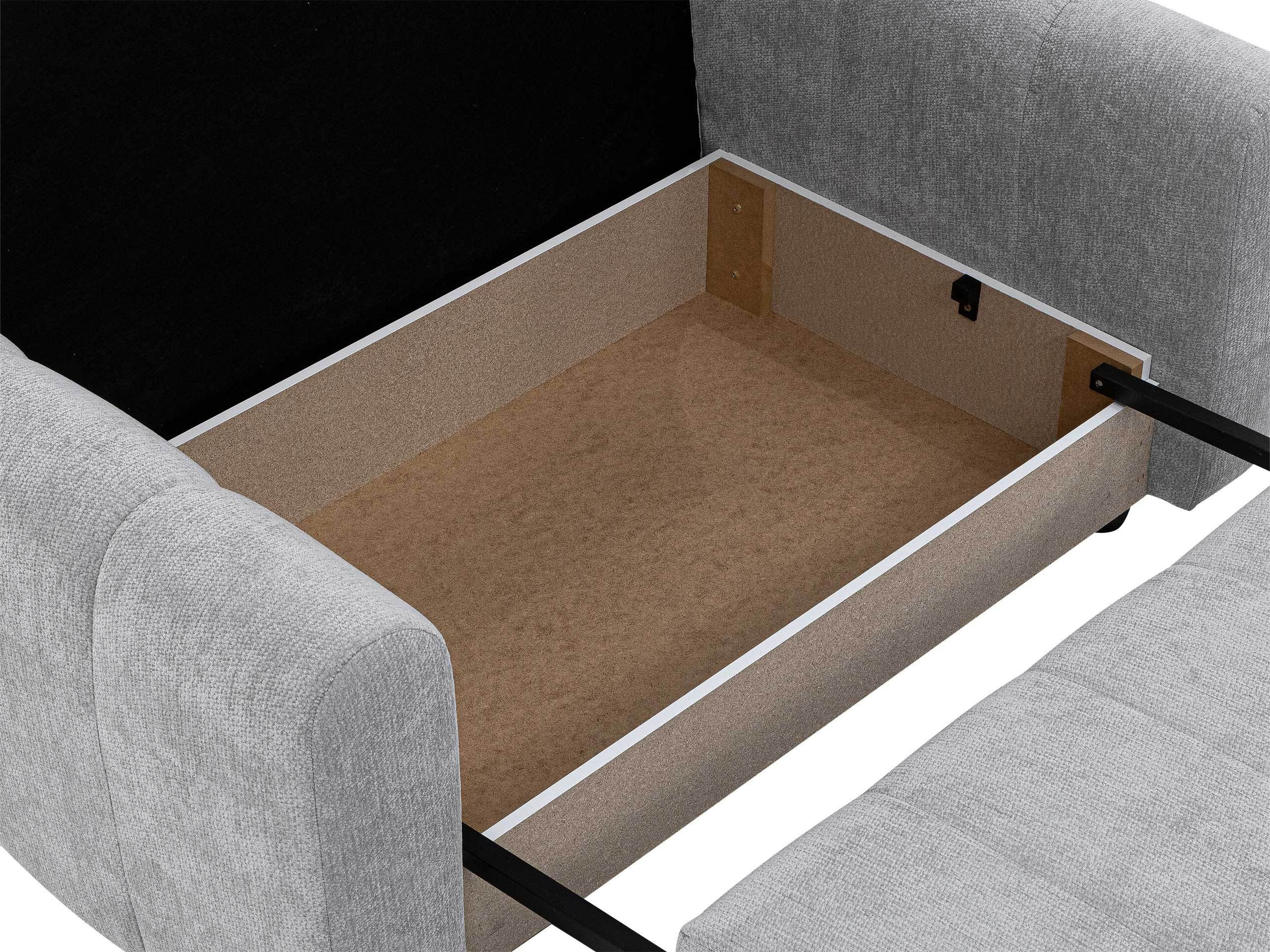 Sofa na razvlačenje Columbus 263 (Lumo 75)