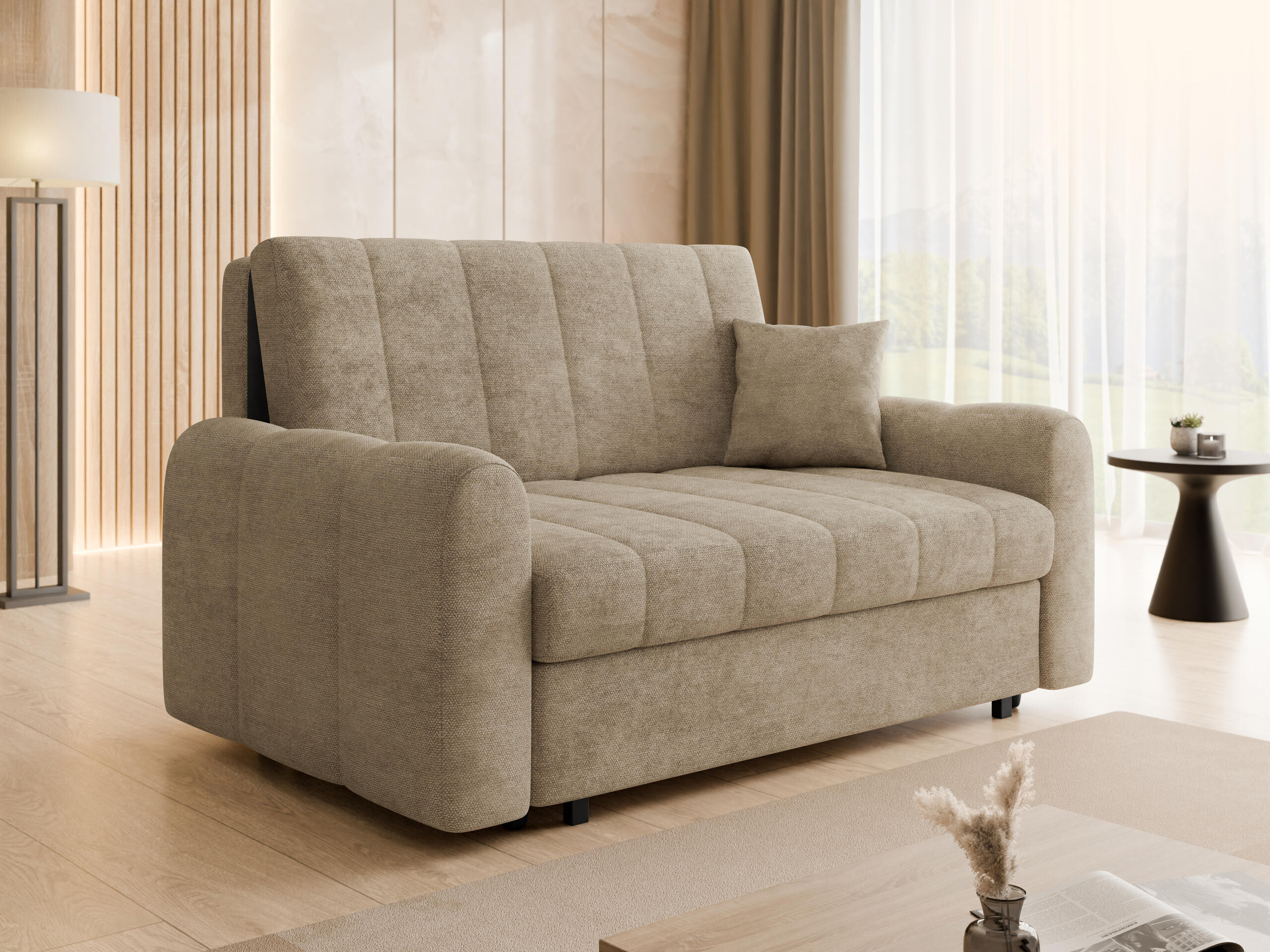 Sofa na razvlačenje Columbus 264 (Lumo 30)
