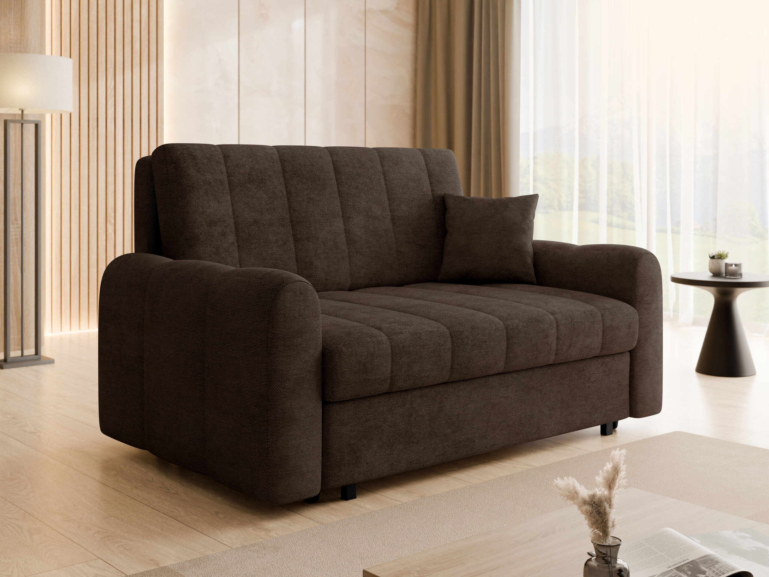 Sofa na razvlačenje Columbus 264 (Lumo 40)