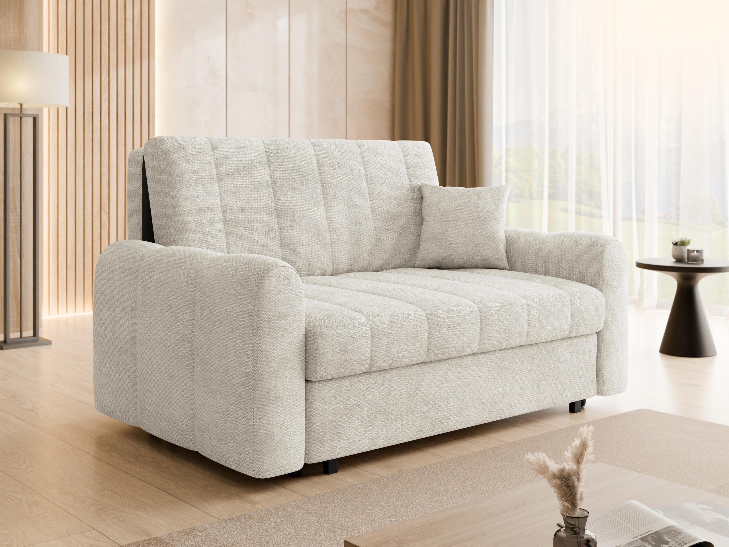 Sofa na razvlačenje Columbus 264 (Lumo 55)