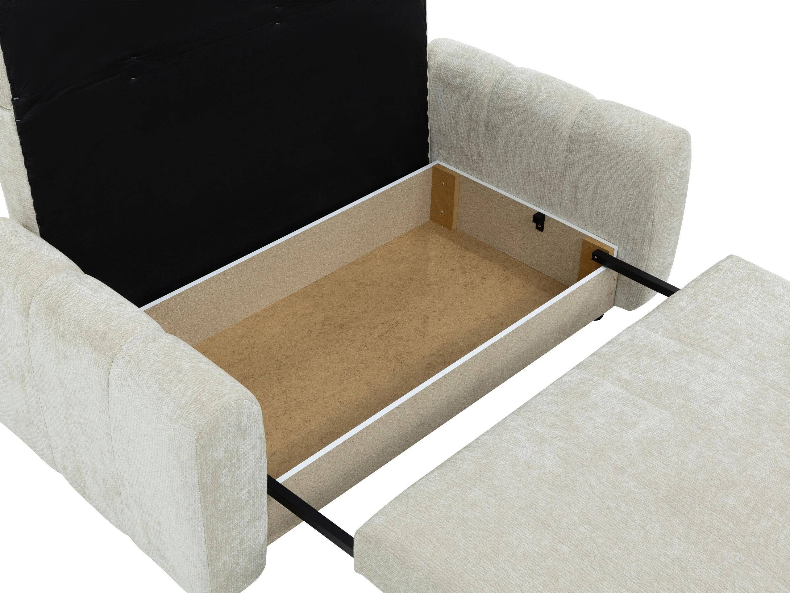 Sofa na razvlačenje Columbus 264 (Lumo 65)