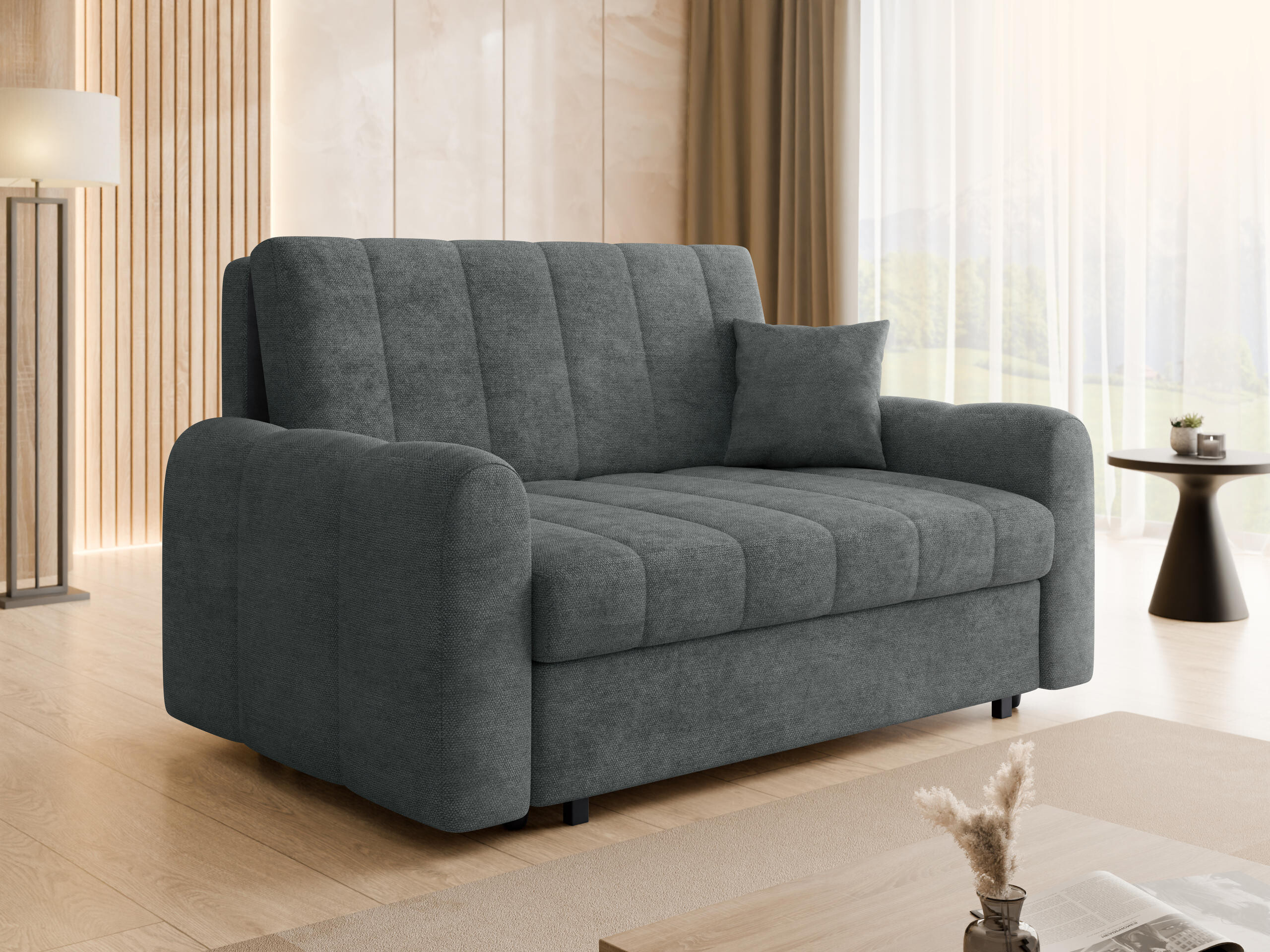 Sofa na razvlačenje Columbus 264 (Lumo 75)
