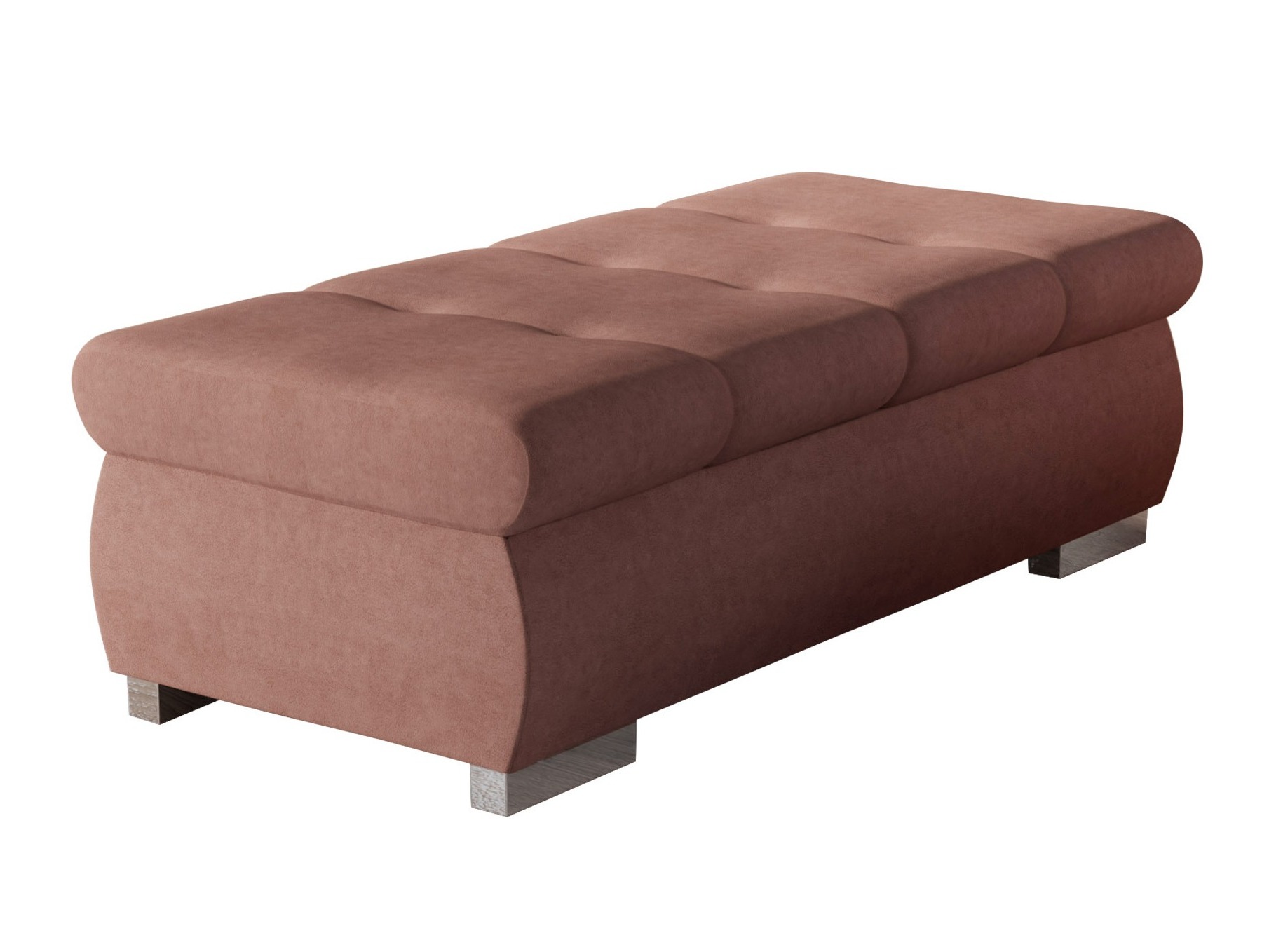 Tapacirana klupa Comfivo Nitor I (Uttario Velvet 2955)