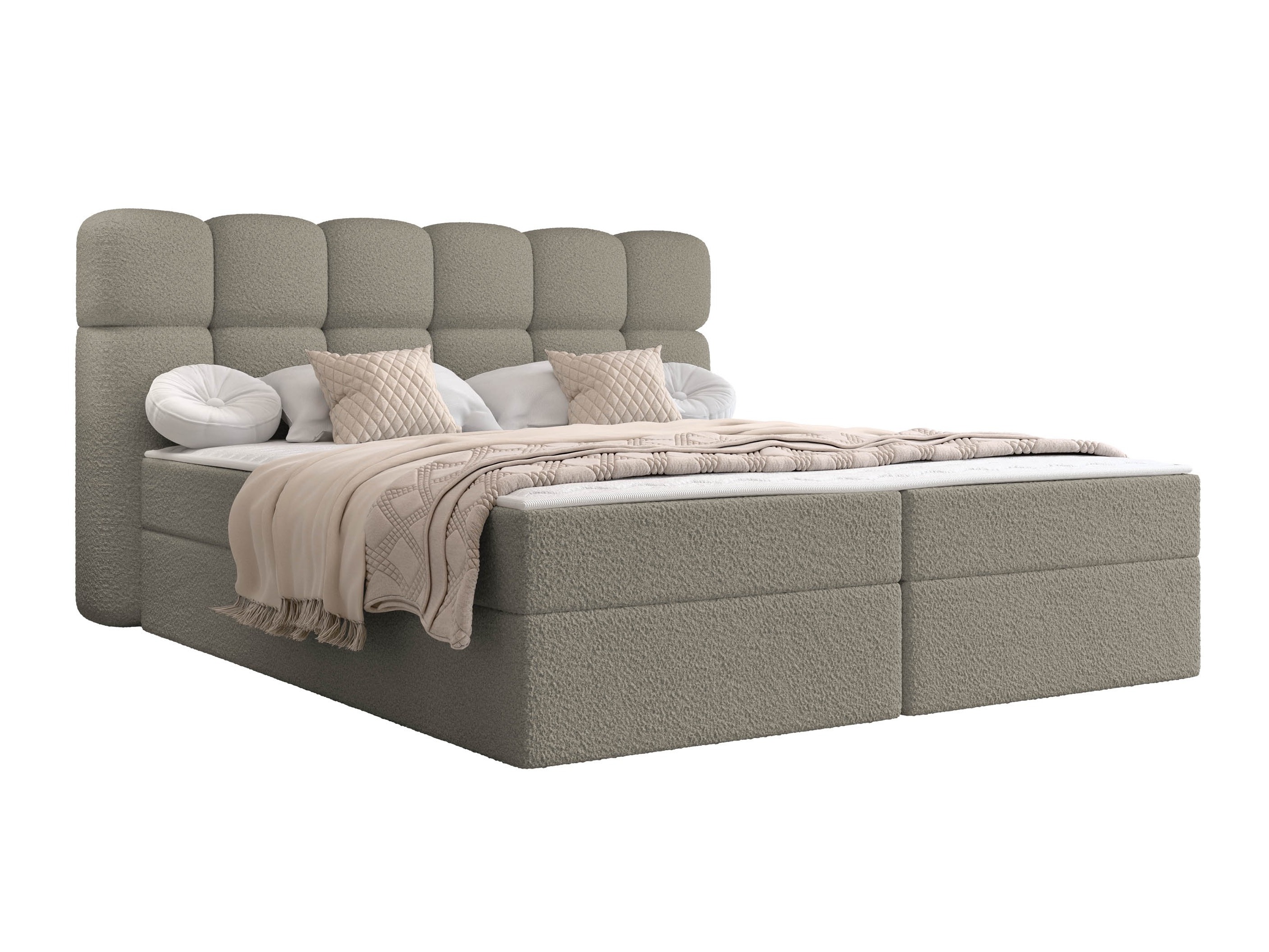 Boxspring krevet Stonecrest 113 (Lambi 03)