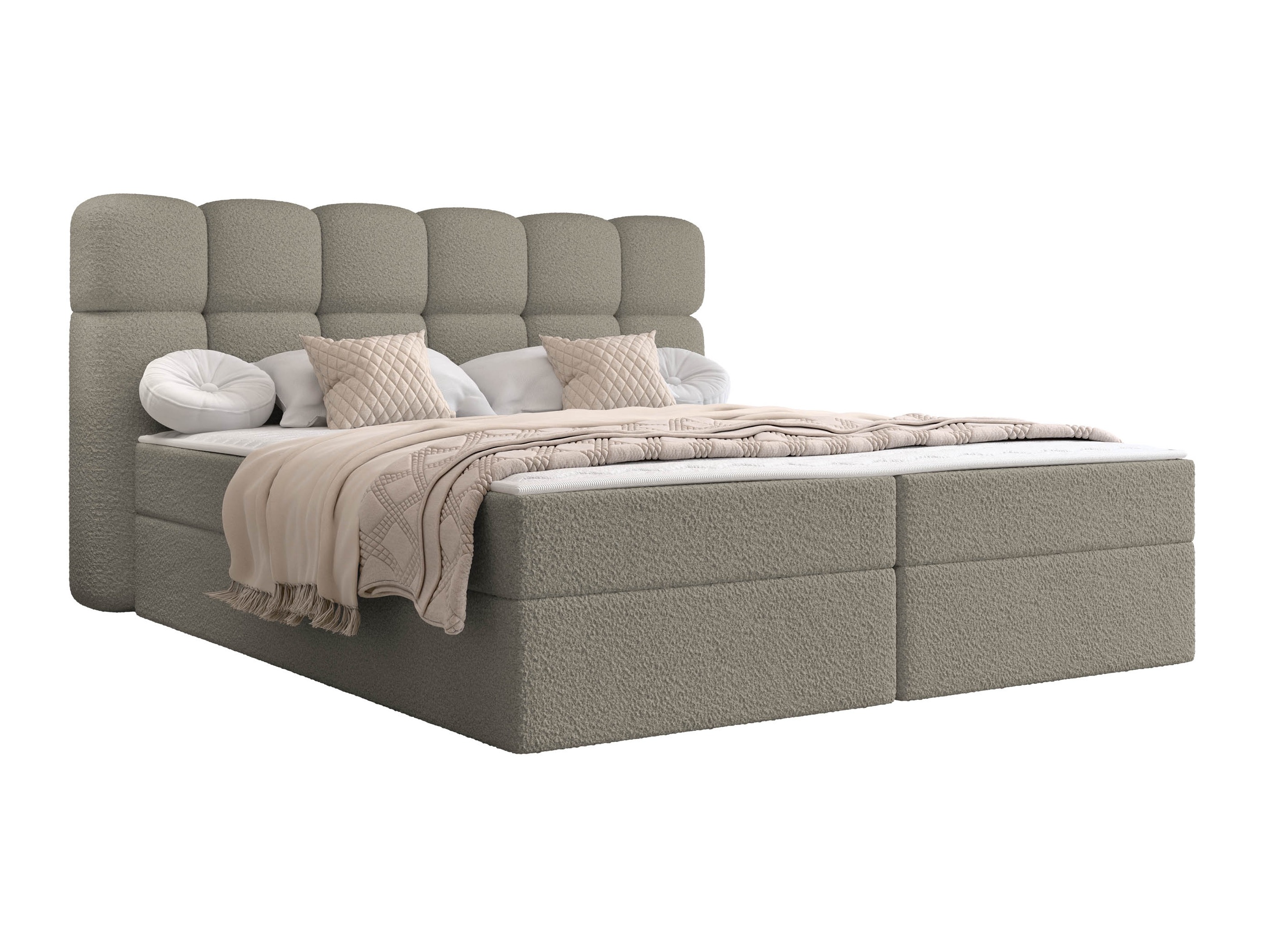 Boxspring krevet Stonecrest 113 (Lambi 03)