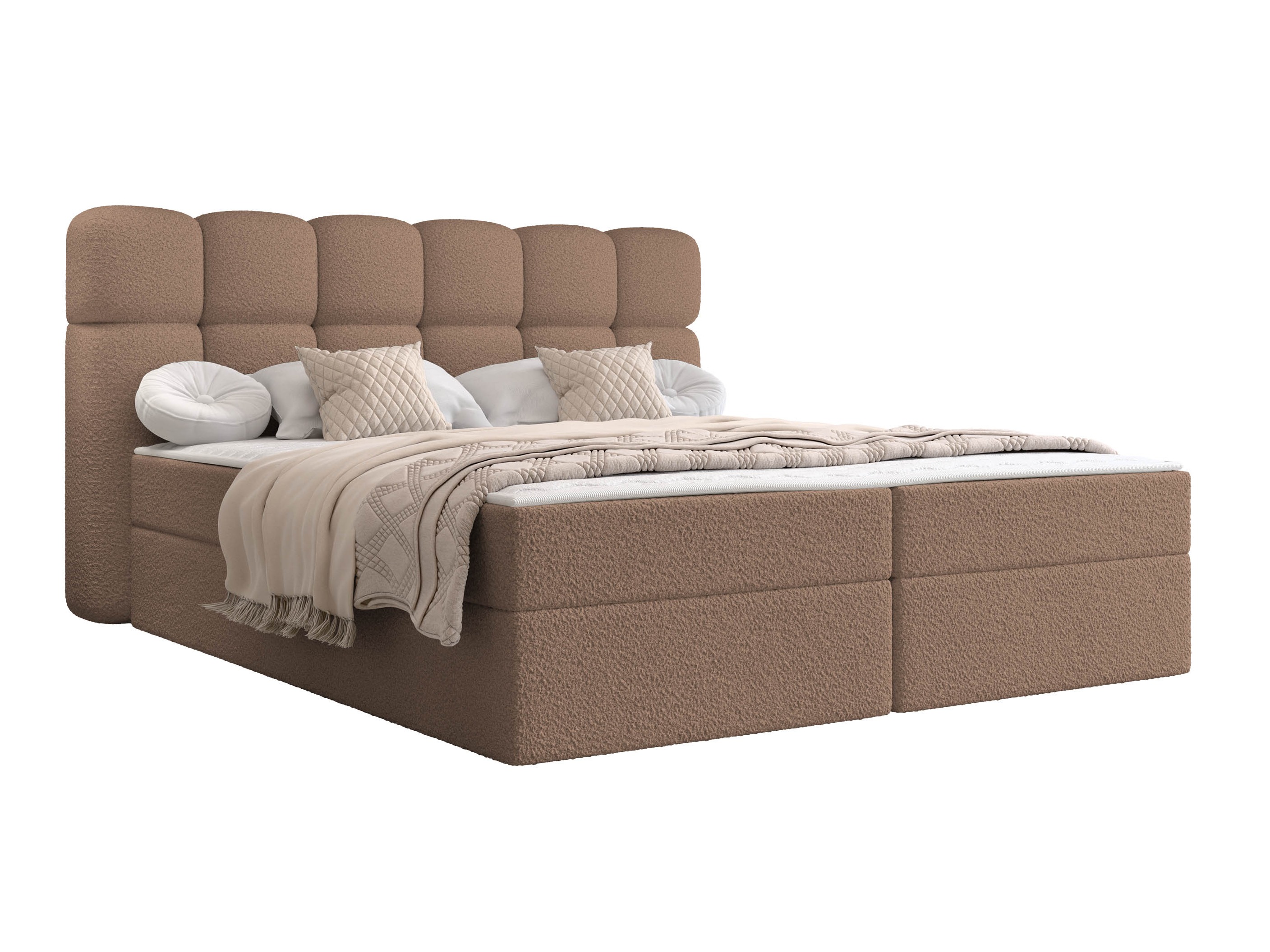 Boxspring krevet Stonecrest 113 (Lambi 04)