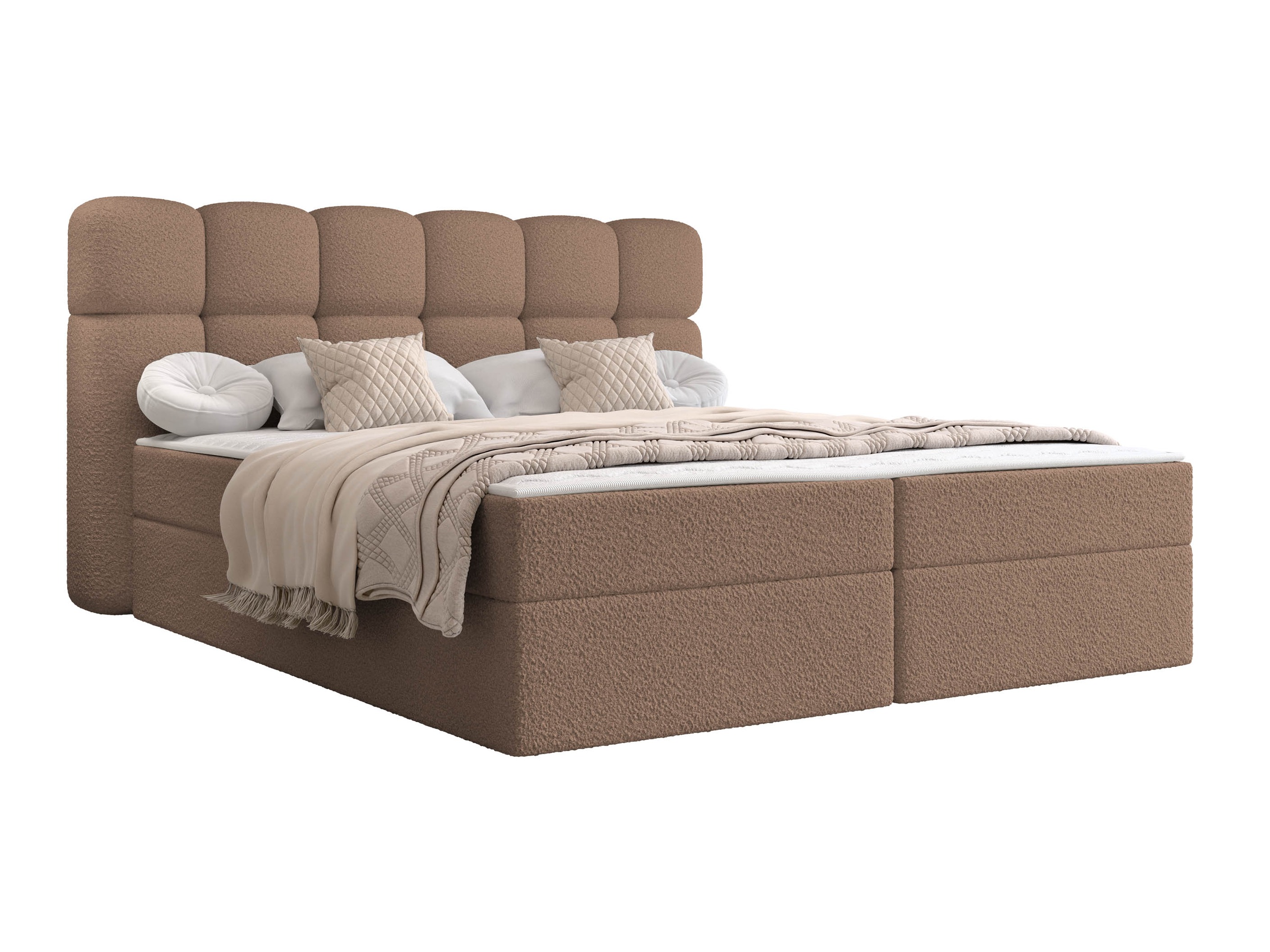 Boxspring krevet Stonecrest 113 (Lambi 04)