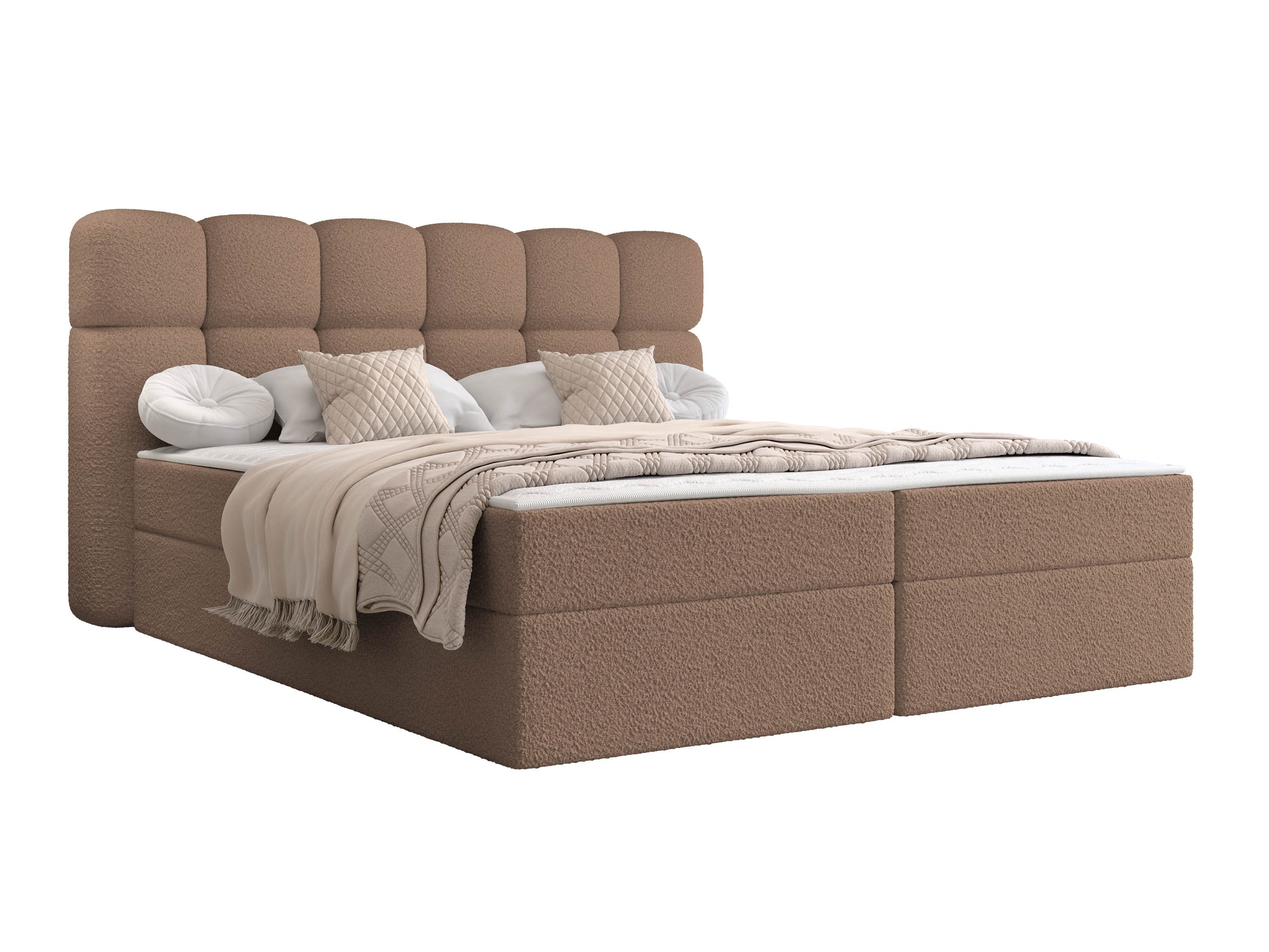 Boxspring krevet Stonecrest 113 (Lambi 04)