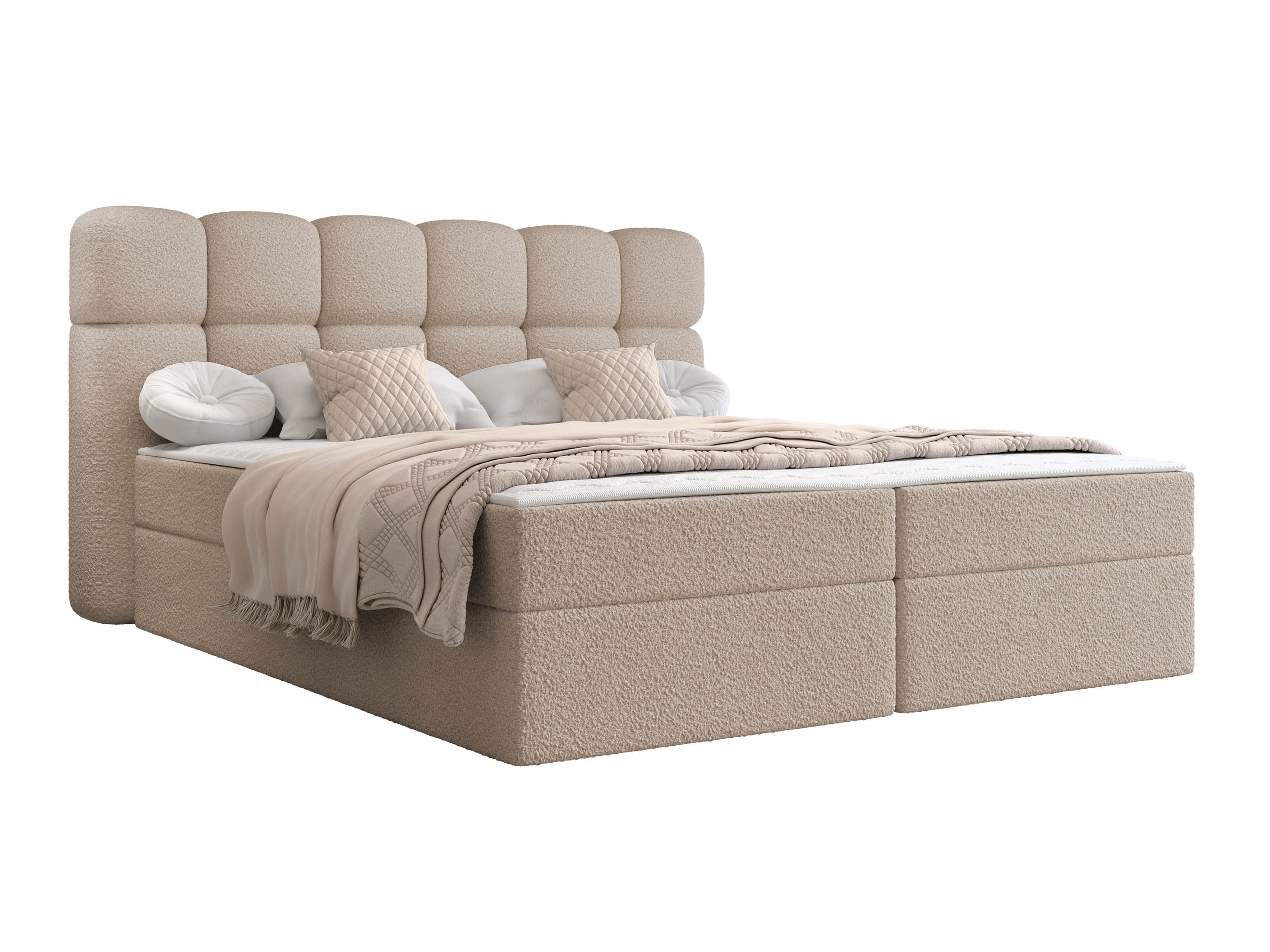 Boxspring krevet Stonecrest 113 (Lambi 06)