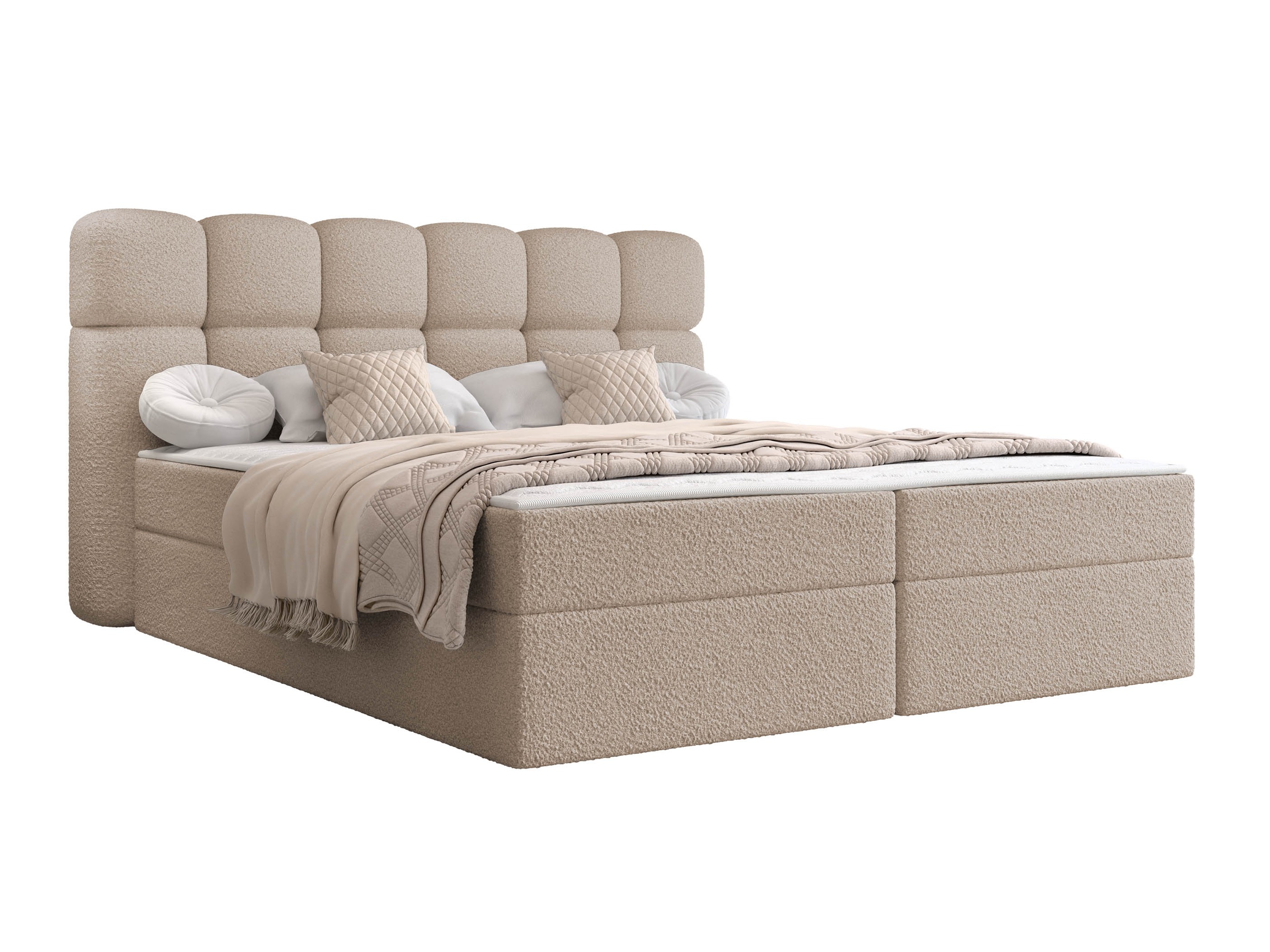 Boxspring krevet Stonecrest 113 (Lambi 06)