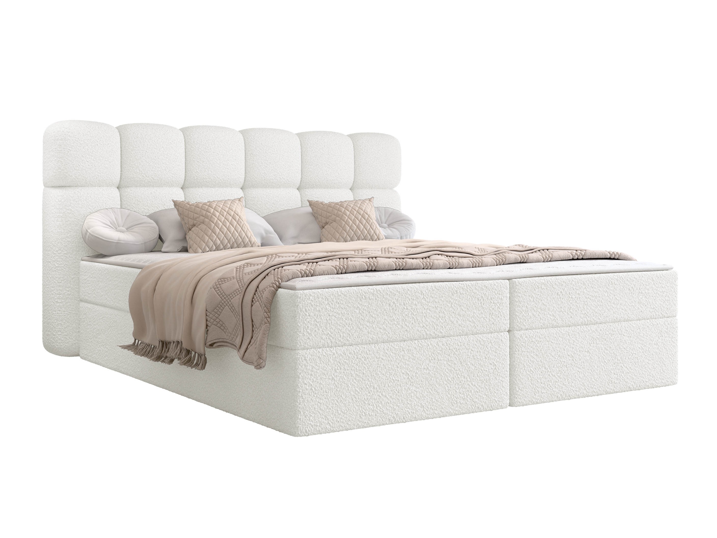 Boxspring krevet Stonecrest 113 (Lambi 07)