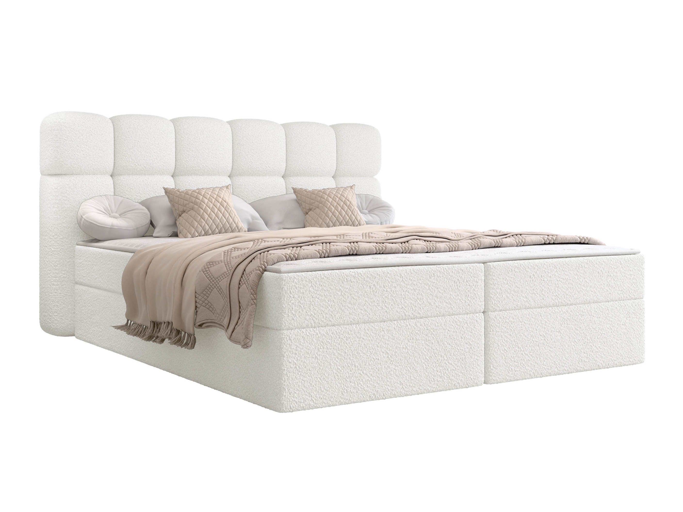 Boxspring krevet Stonecrest 113 (Lambi 07)