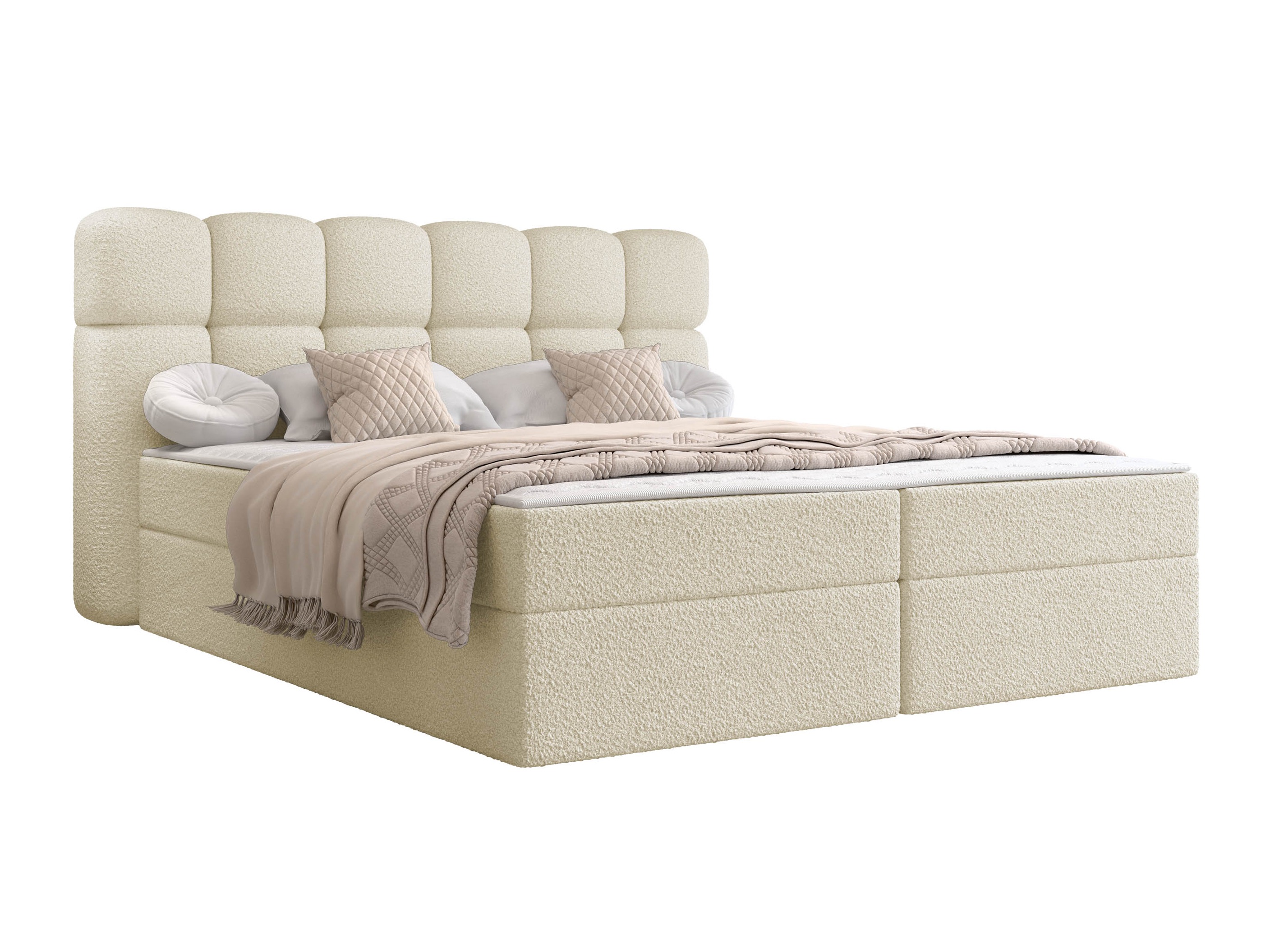 Boxspring krevet Stonecrest 113 (Lambi 08)