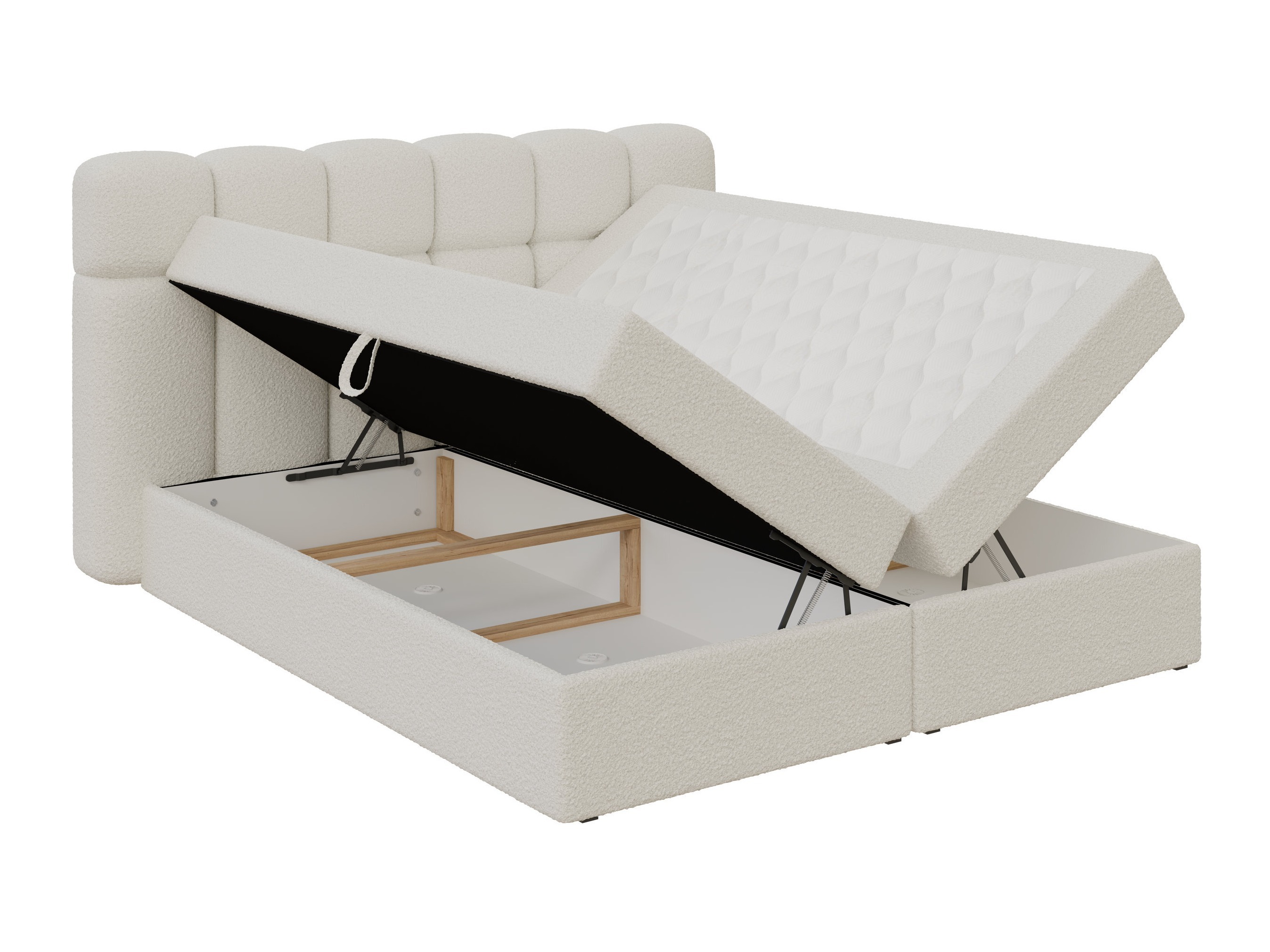 Boxspring krevet Stonecrest 113 (Lambi 11)
