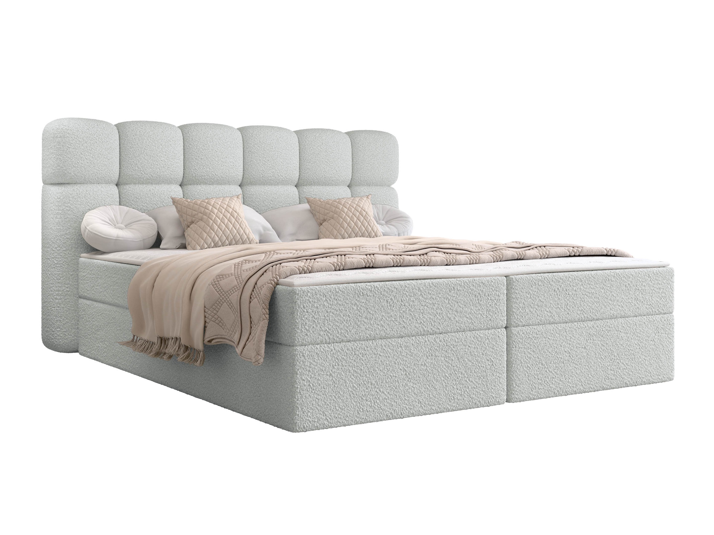 Boxspring krevet Stonecrest 113 (Lambi 11)