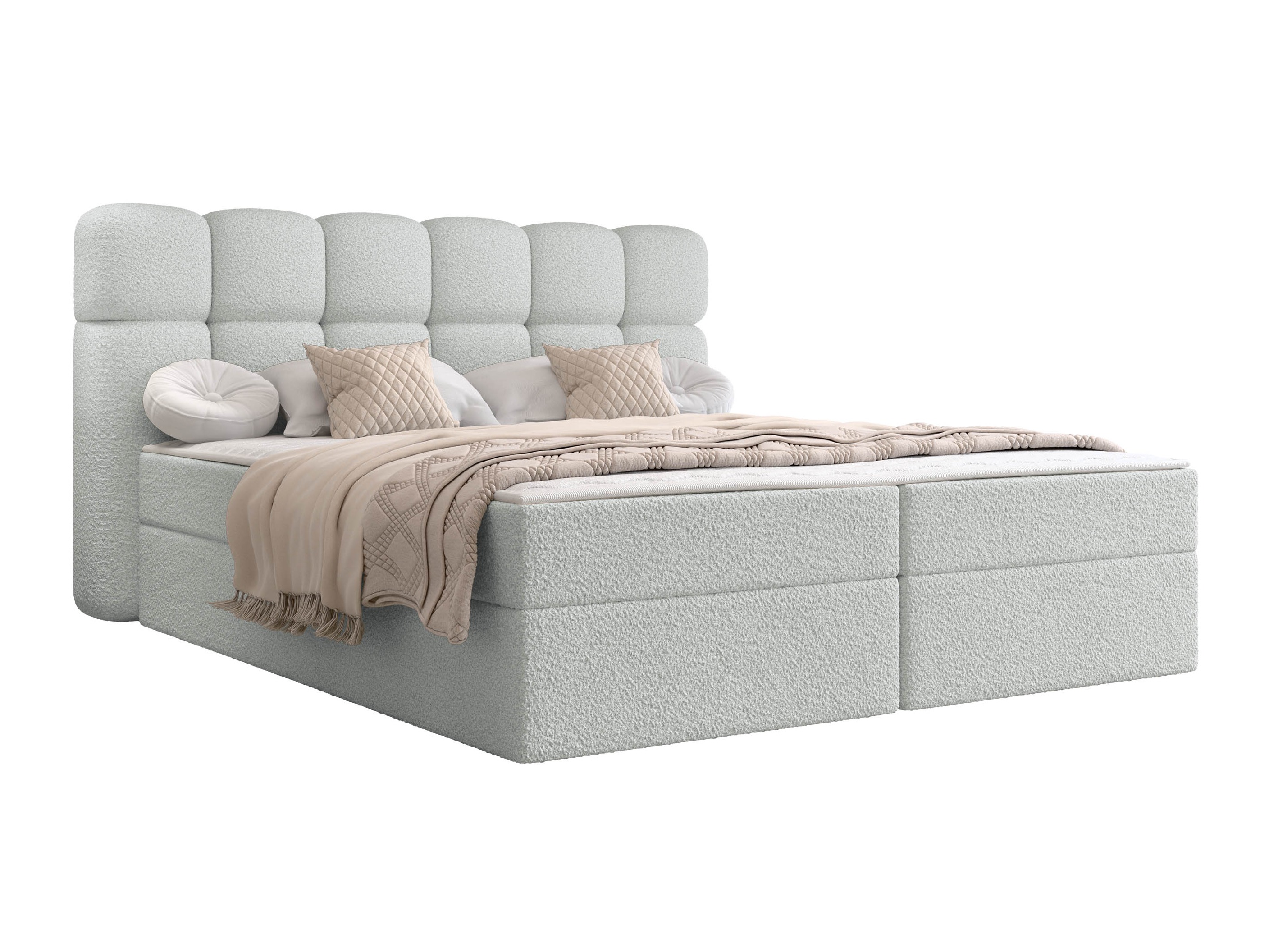 Boxspring krevet Stonecrest 113 (Lambi 11)