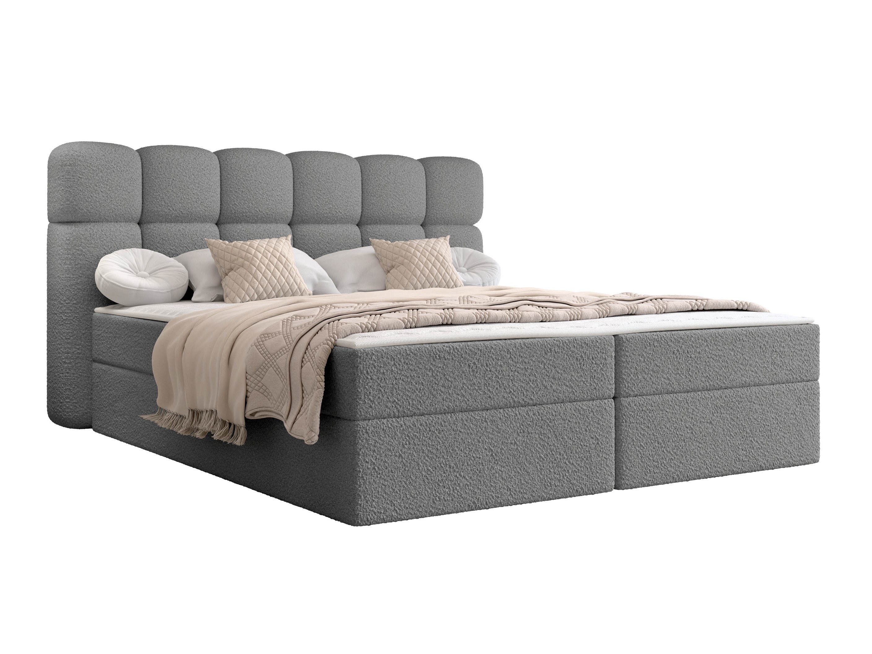 Boxspring krevet Stonecrest 113 (Lambi 12)
