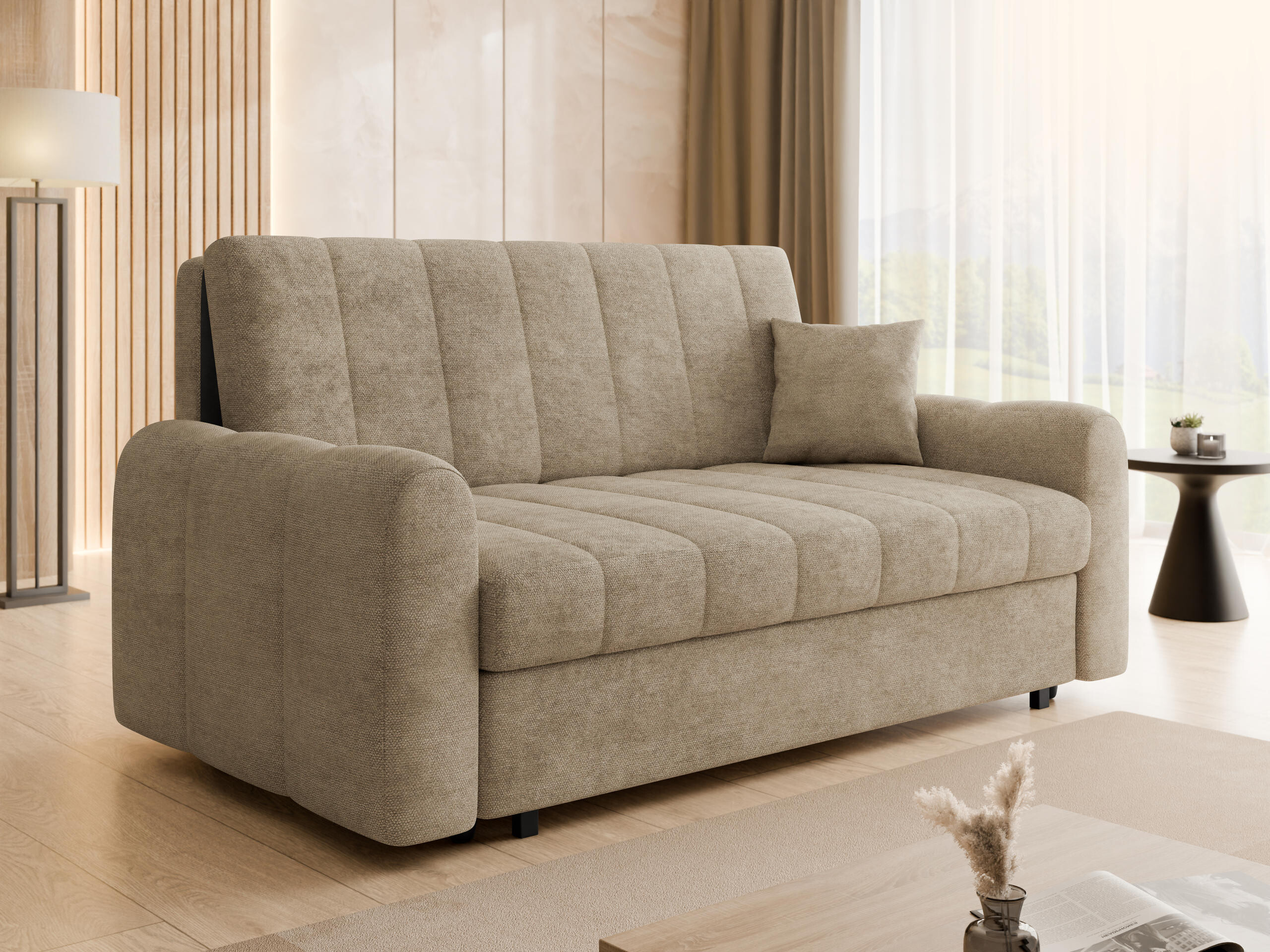Sofa na razvlačenje Columbus 265 (Lumo 30)