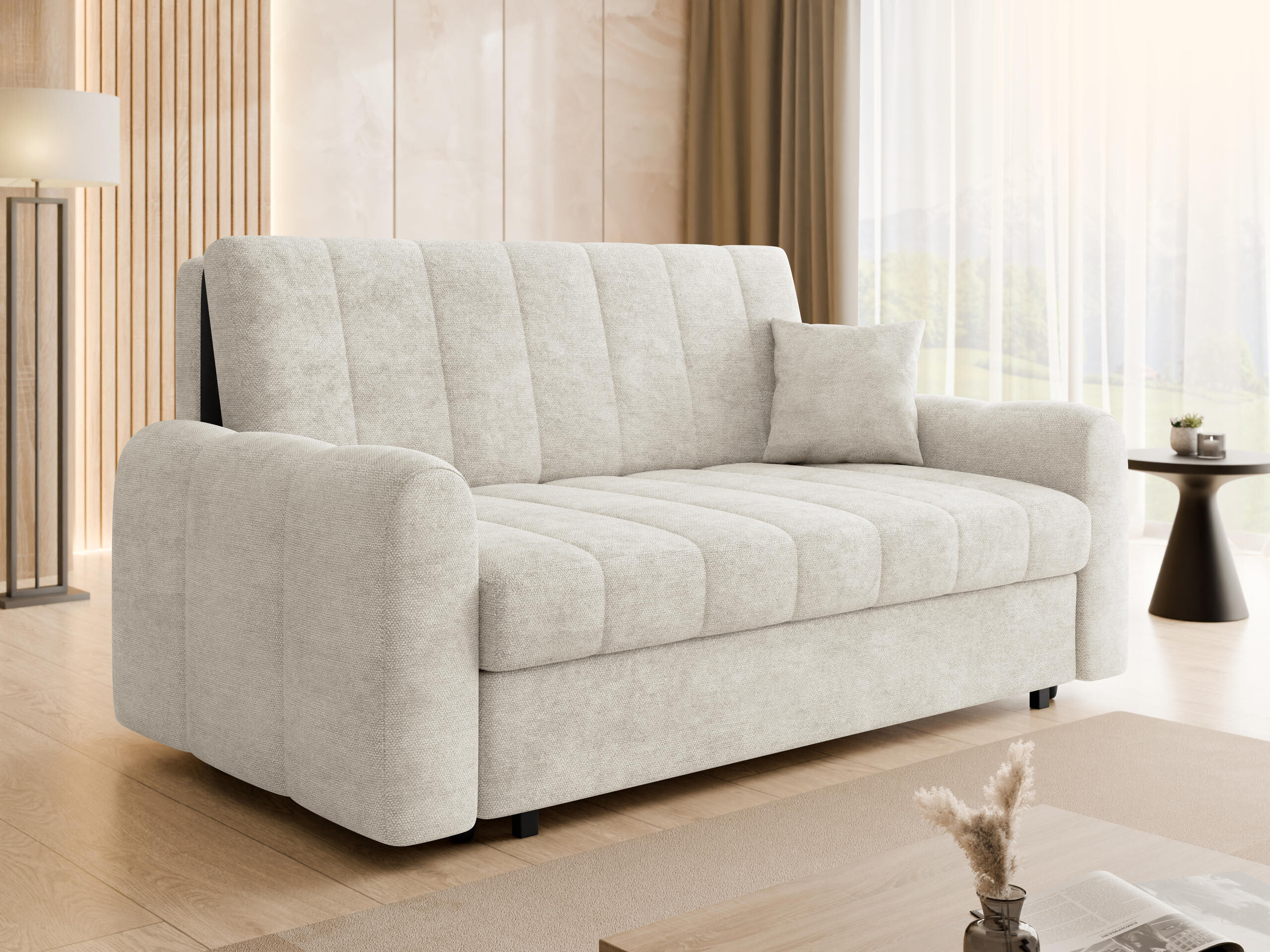 Sofa na razvlačenje Columbus 265 (Lumo 55)