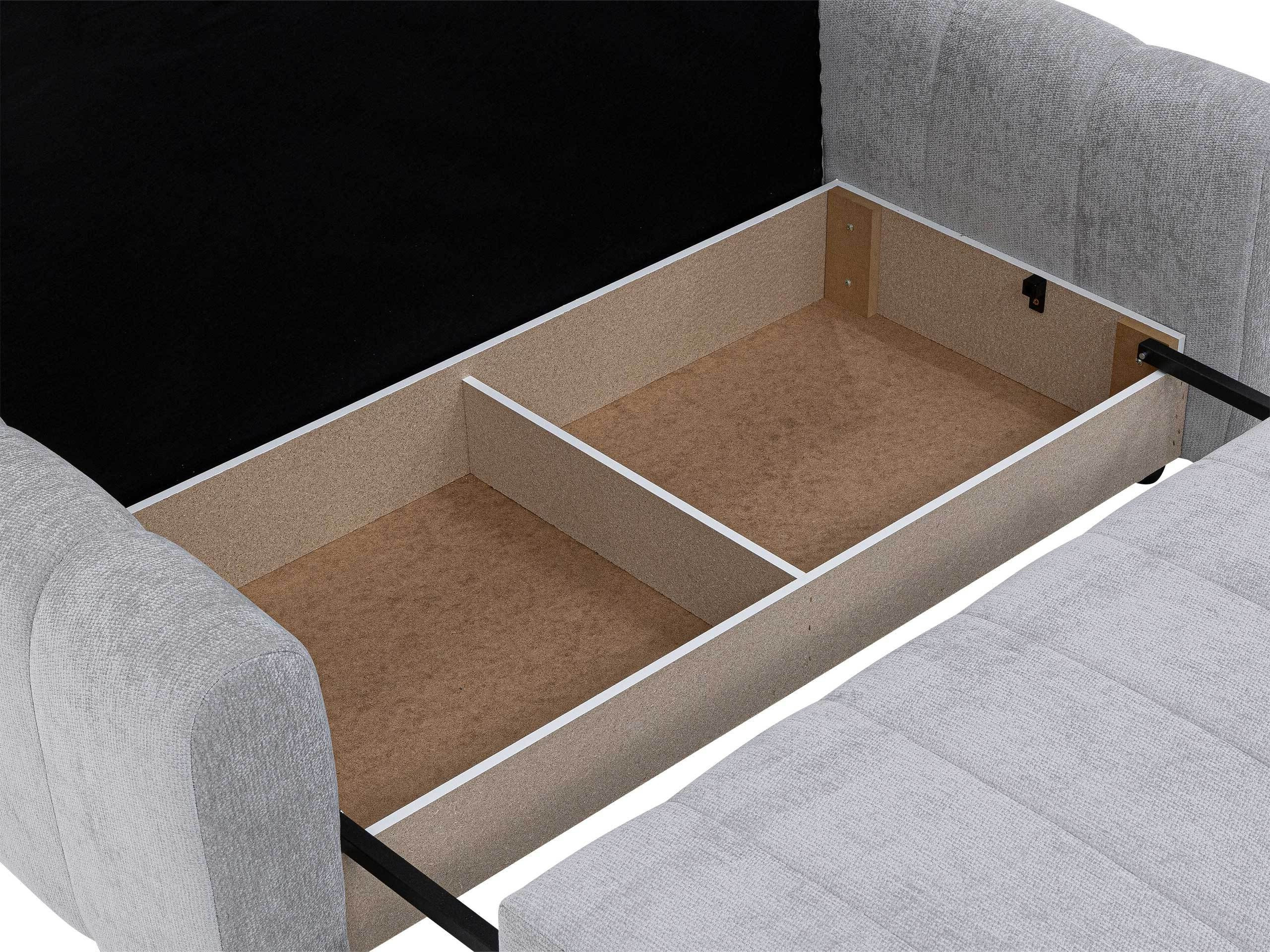 Sofa na razvlačenje Columbus 265 (Lumo 65)