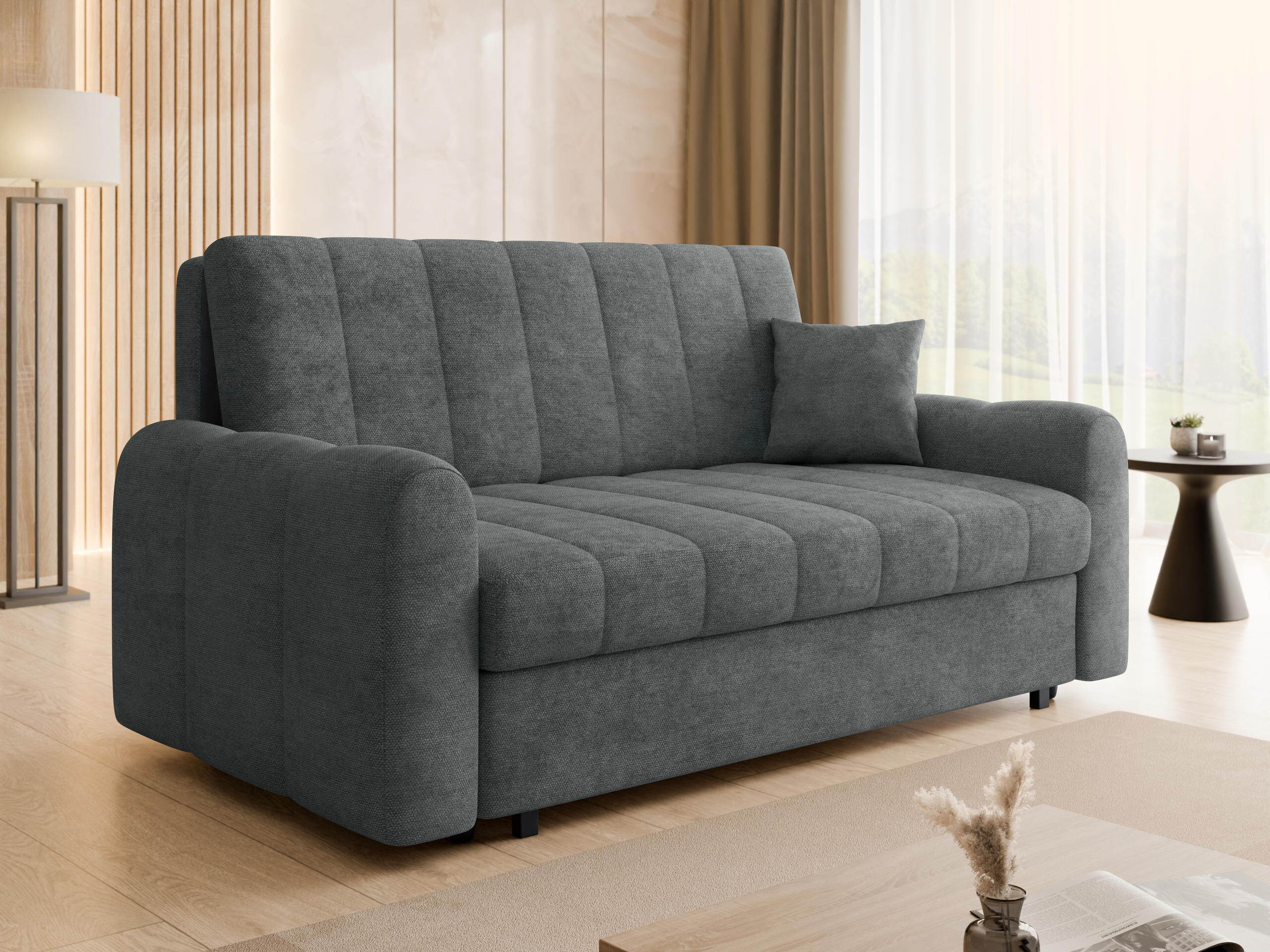Sofa na razvlačenje Columbus 265 (Lumo 75)