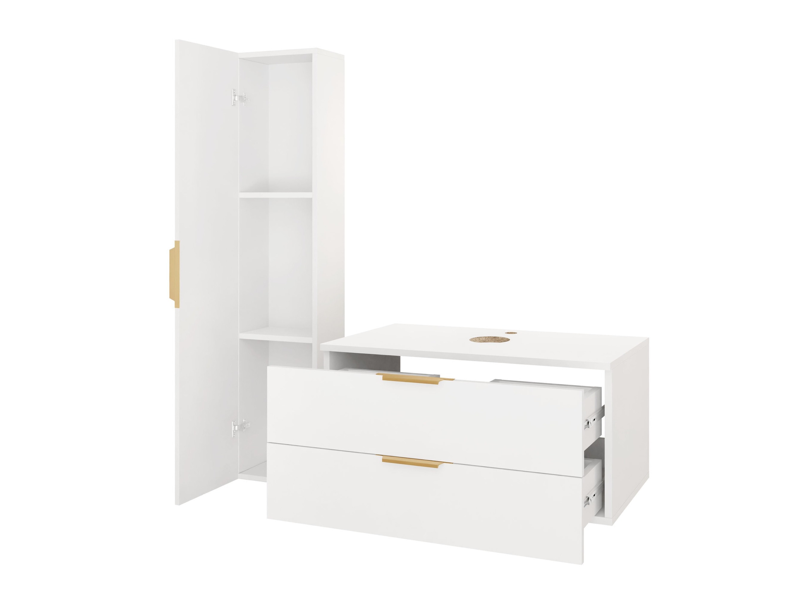 Set za kupatilo Miami 412
