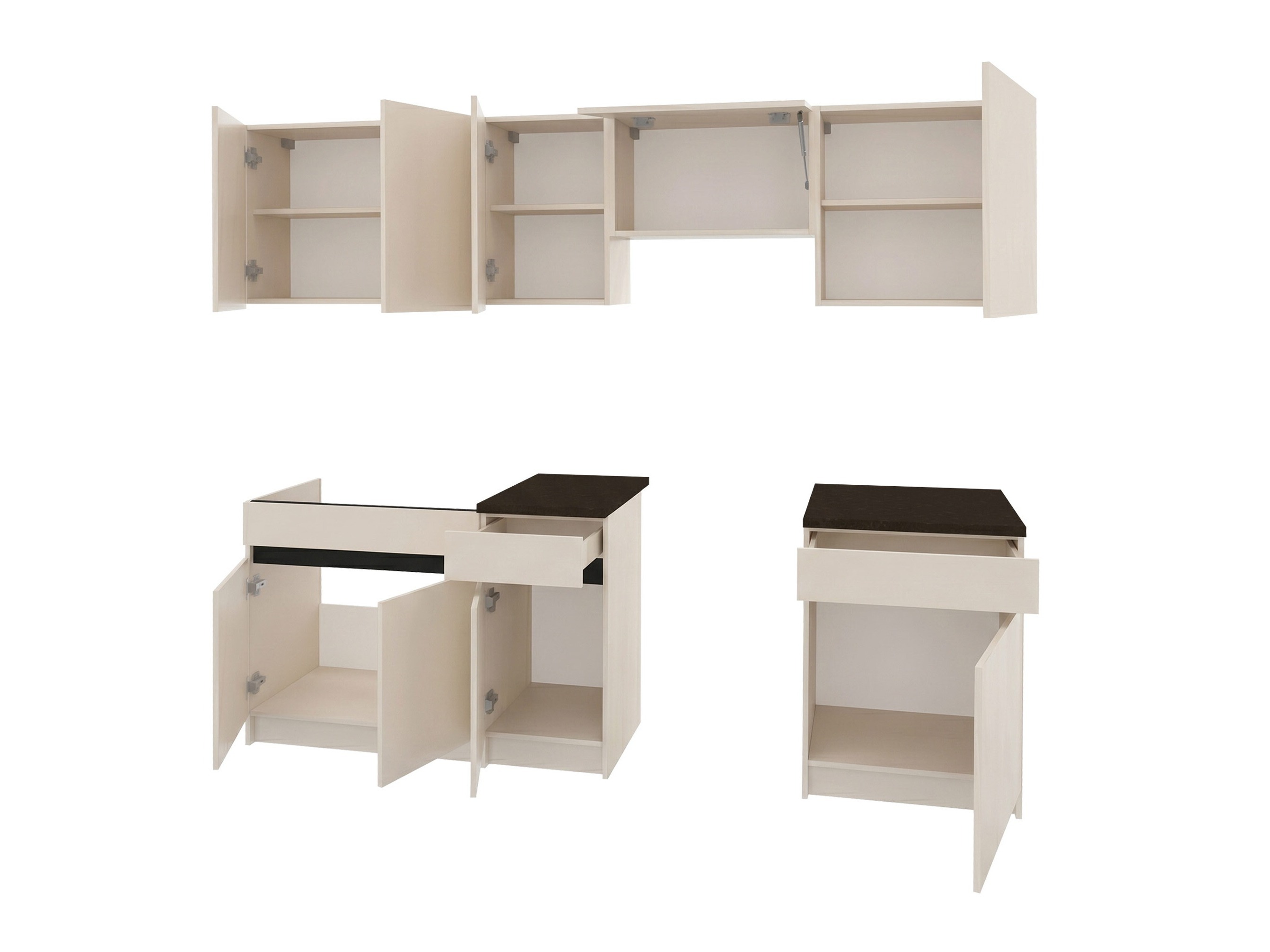 Kuhinjski set Trenton 190