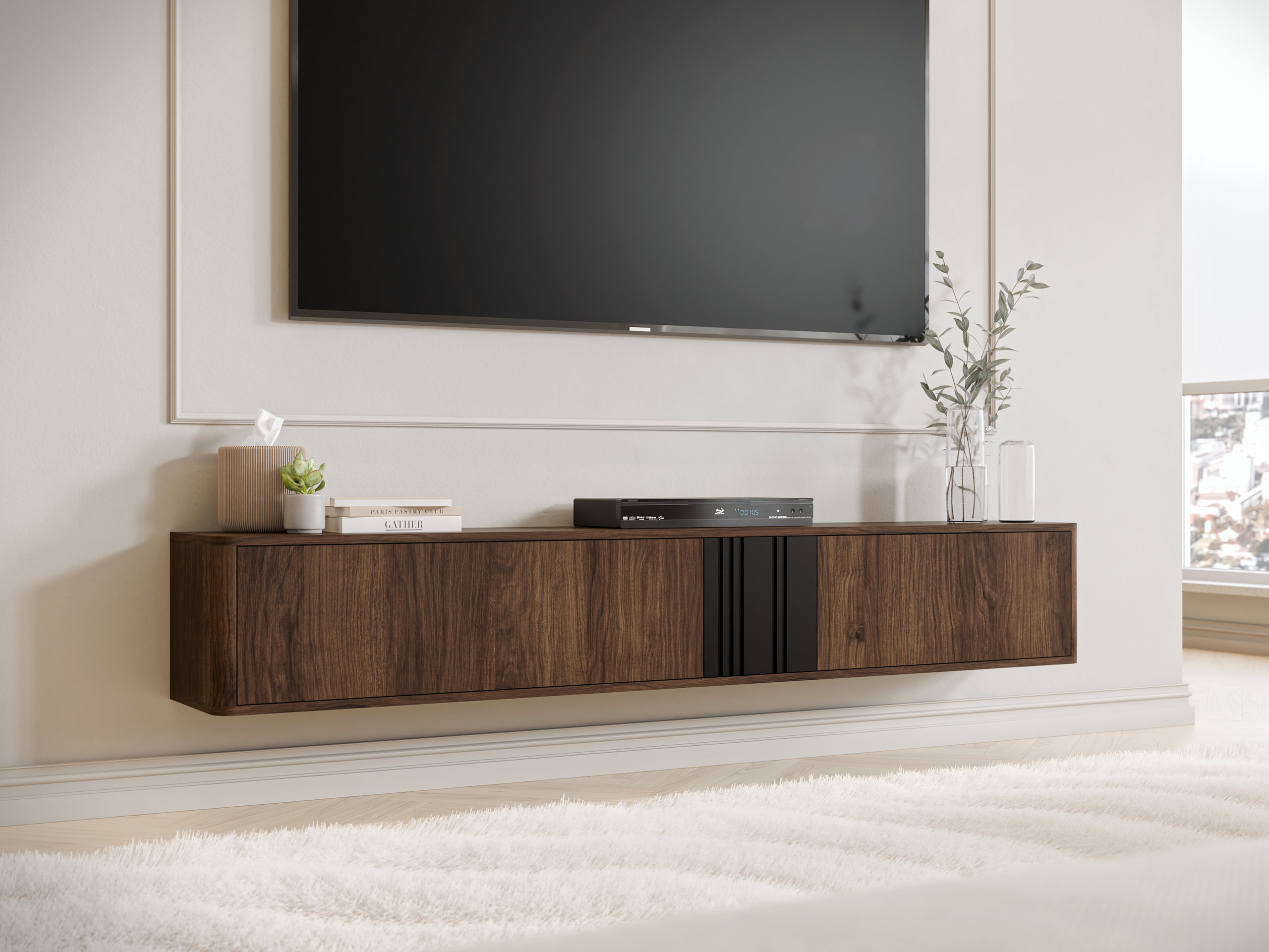 TV komoda Oratio I (Orah)