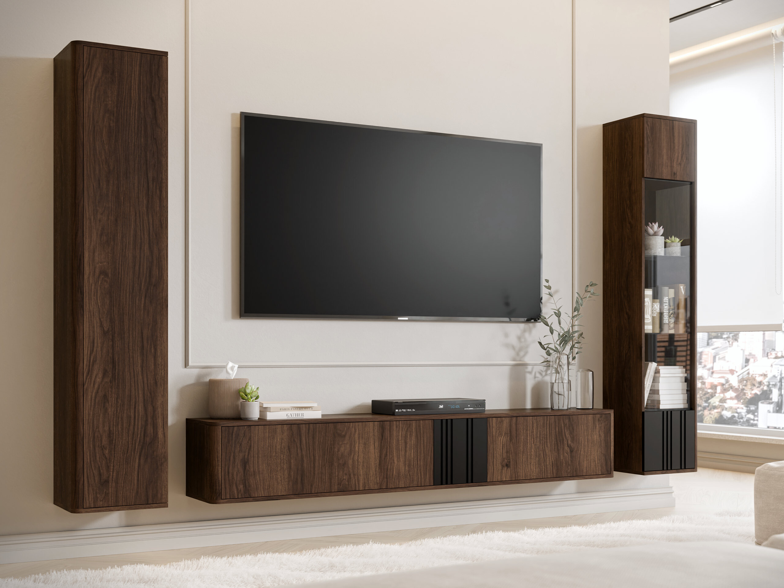 TV komoda Oratio I (Orah)