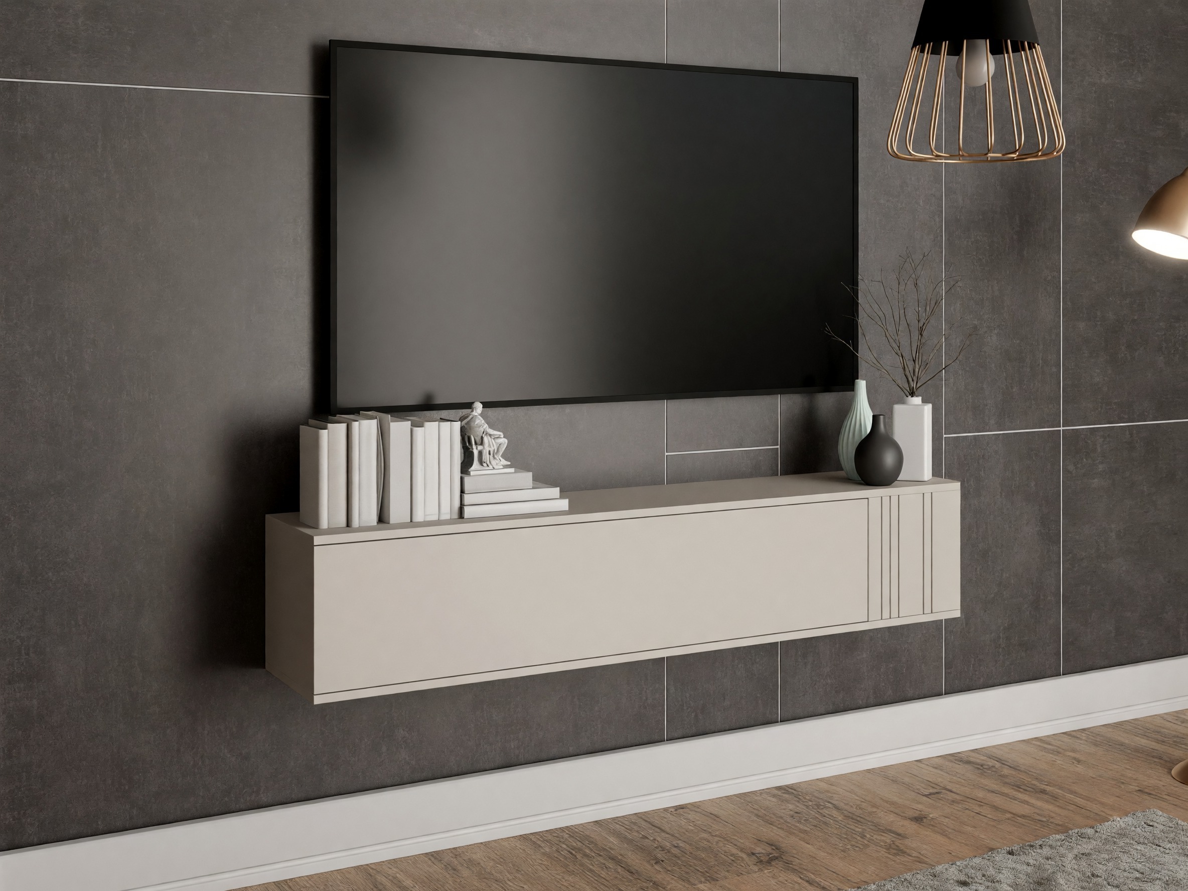 TV komoda Oratio (Kašmir)