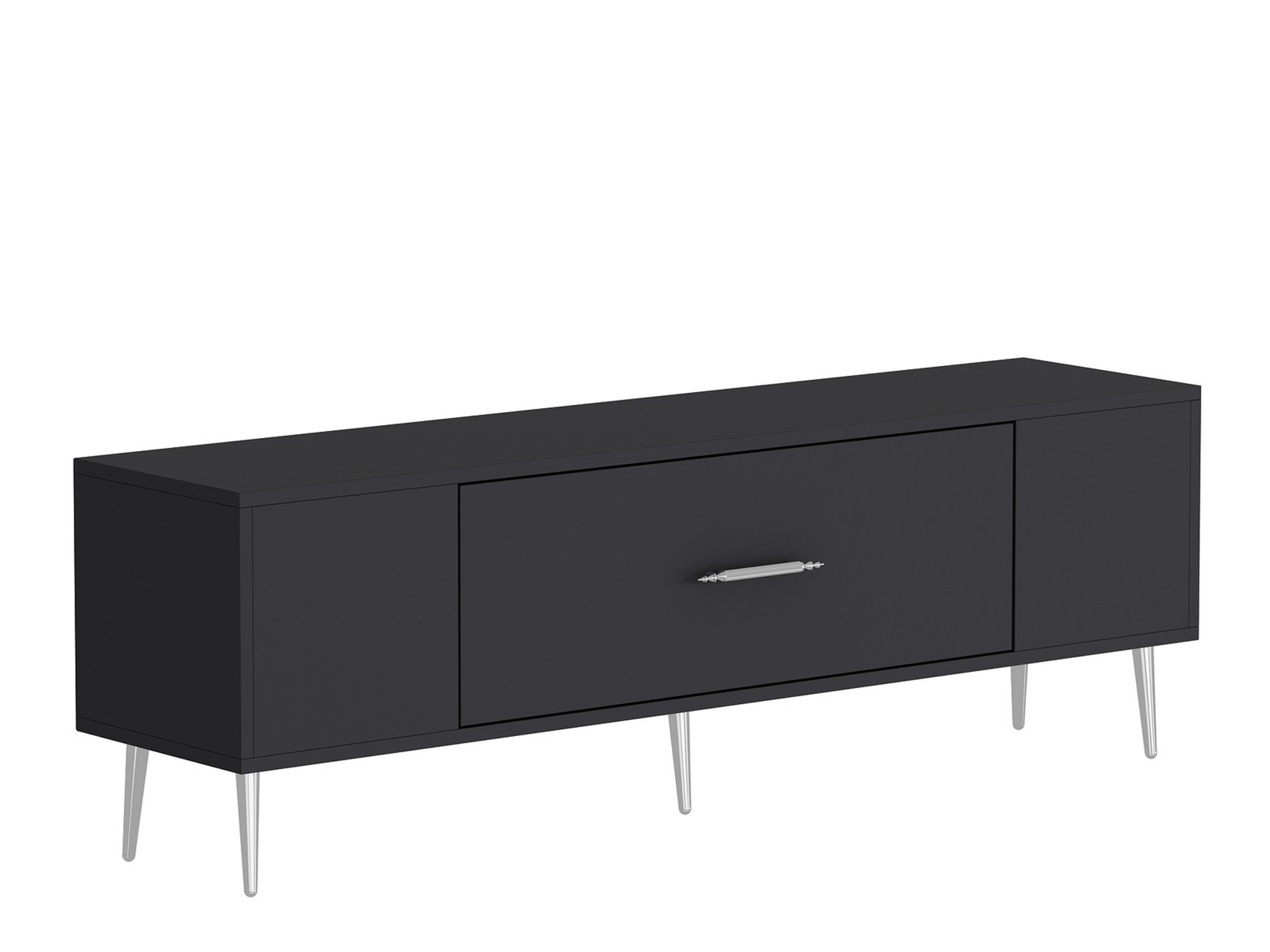 TV komoda Asheboro 200 (Antracit)