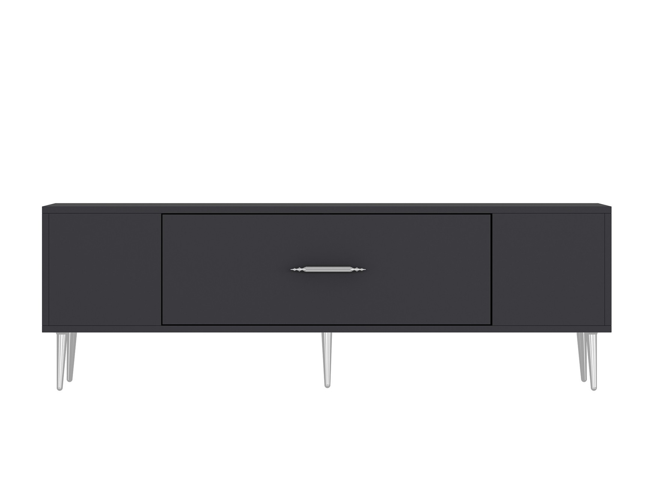 TV komoda Asheboro 200 (Antracit)