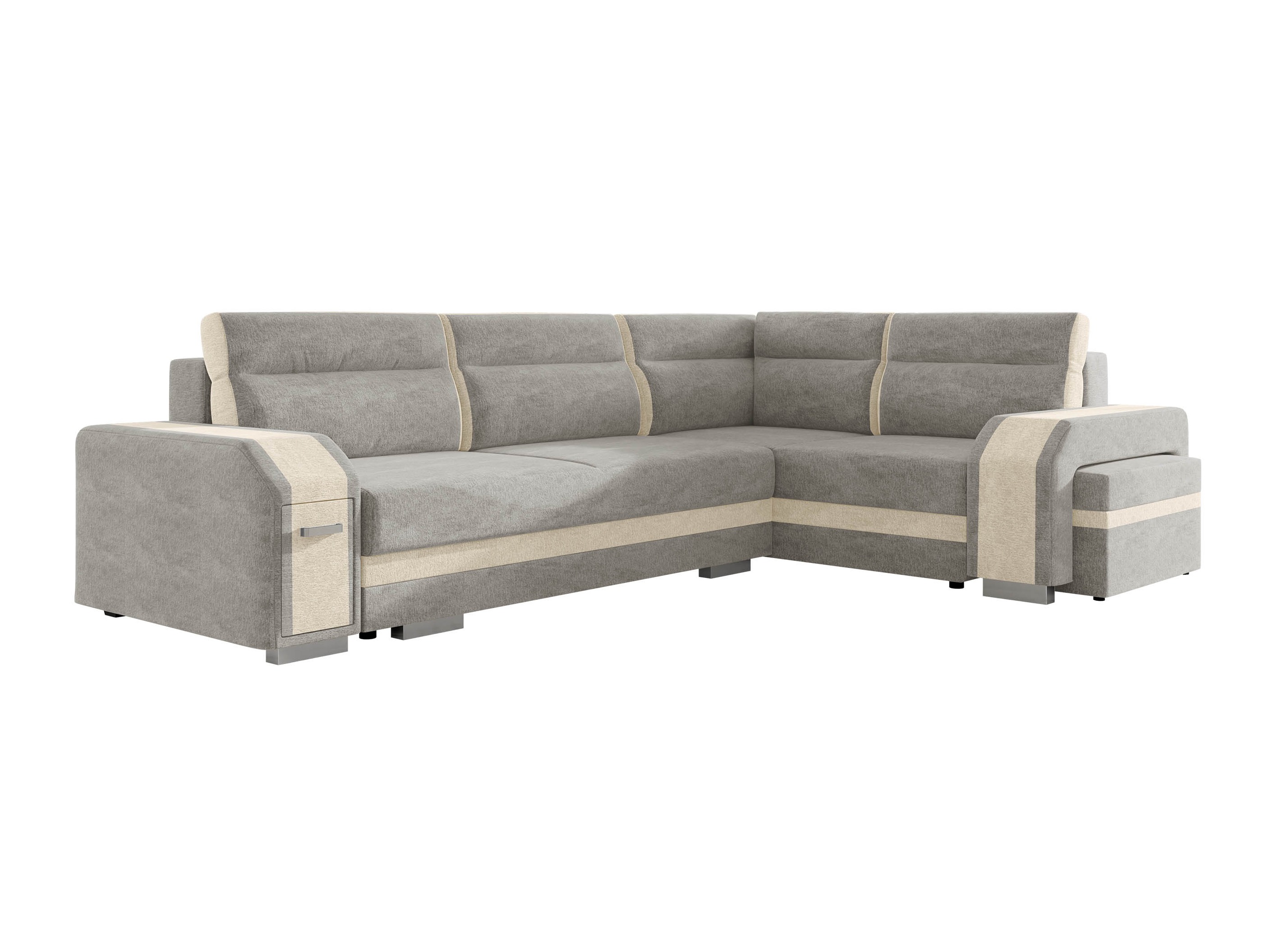 Ugaona garnitura Kingsport 117 (Nazar 225.03 + Nazar 225.01)
