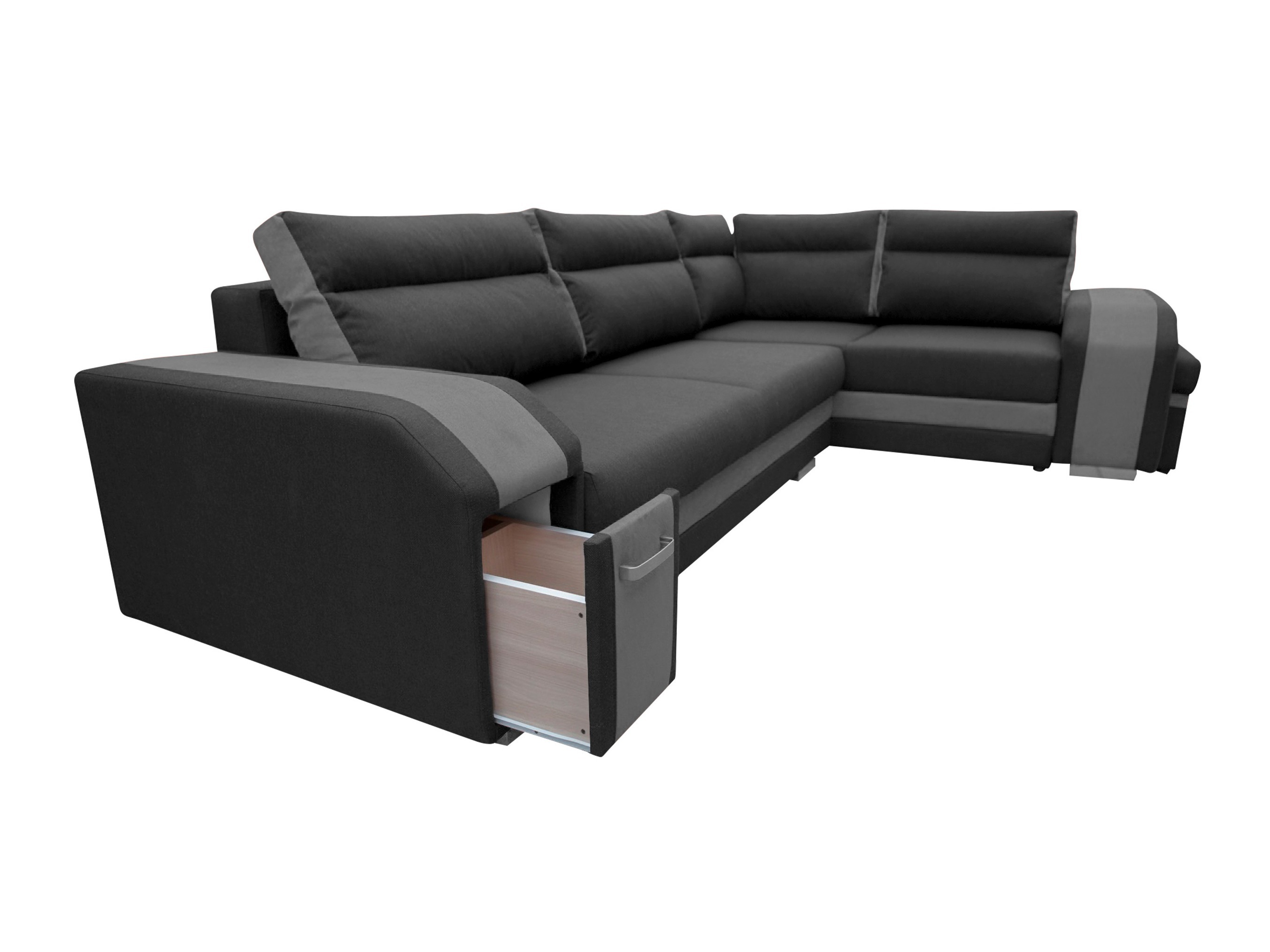 Ugaona garnitura Kingsport 117 (Nazar 225.05 + Nazar 225.04)