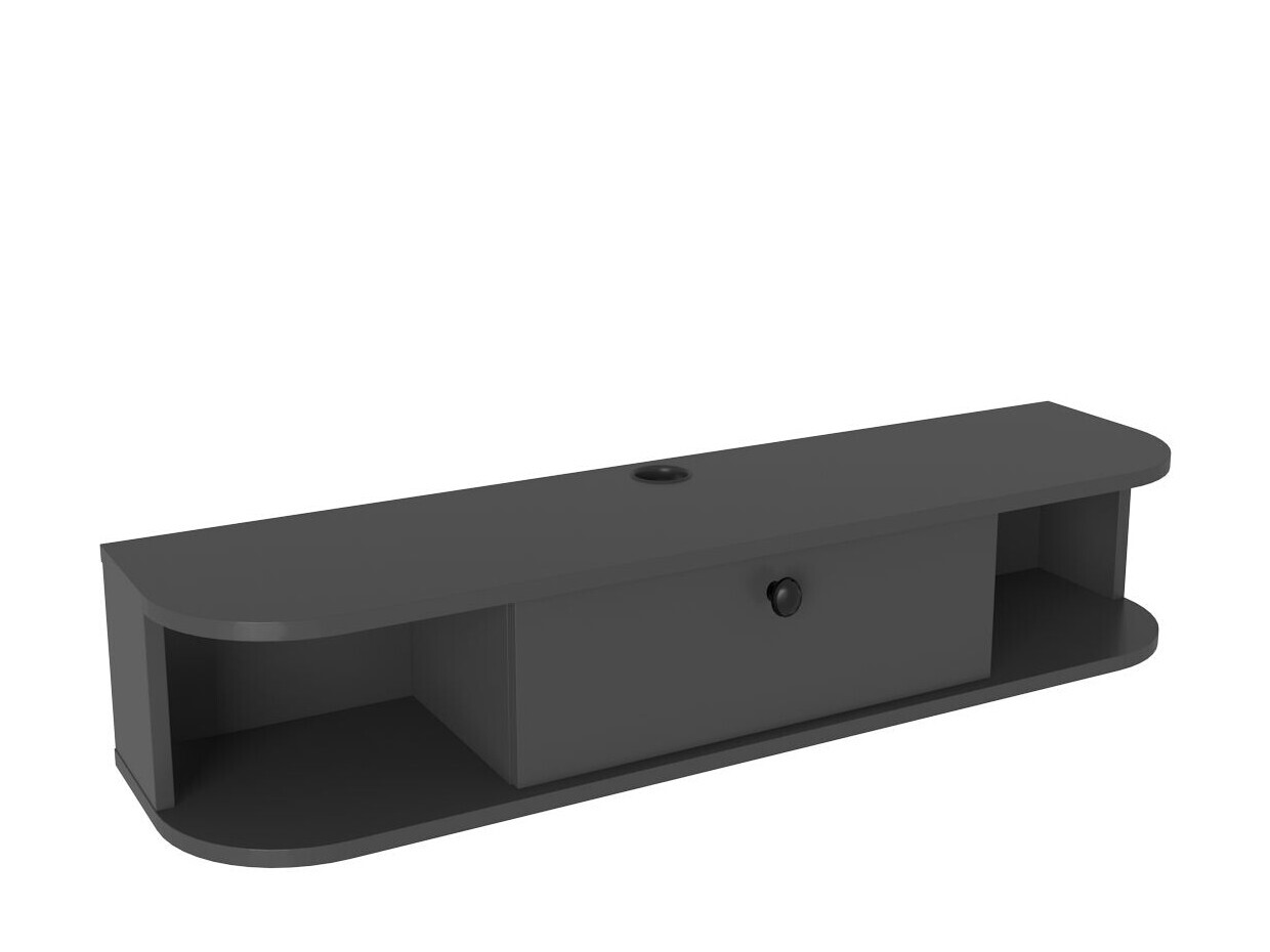 TV komoda Asheboro 212 (Antracit)