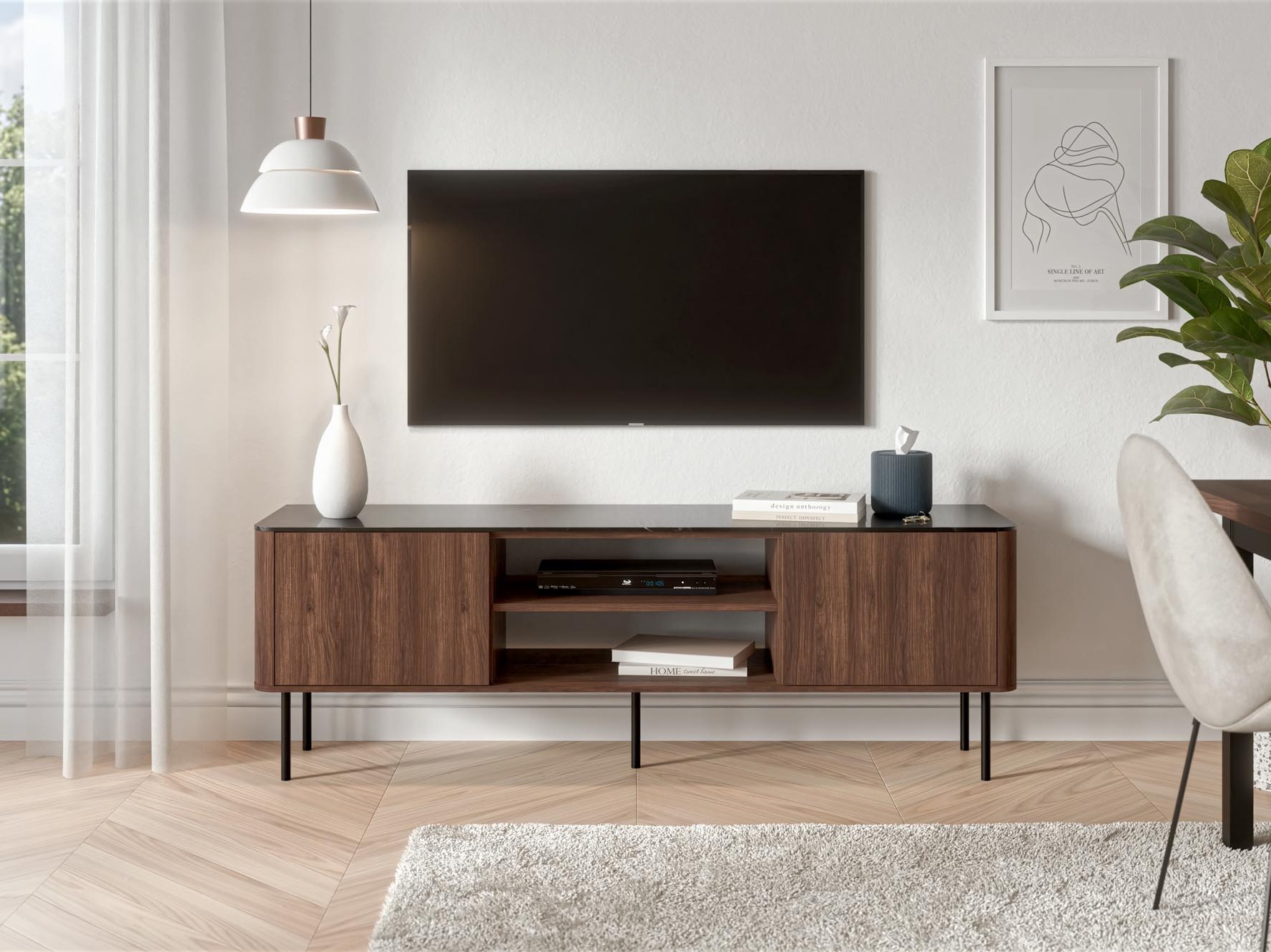 TV komoda Miravio 102