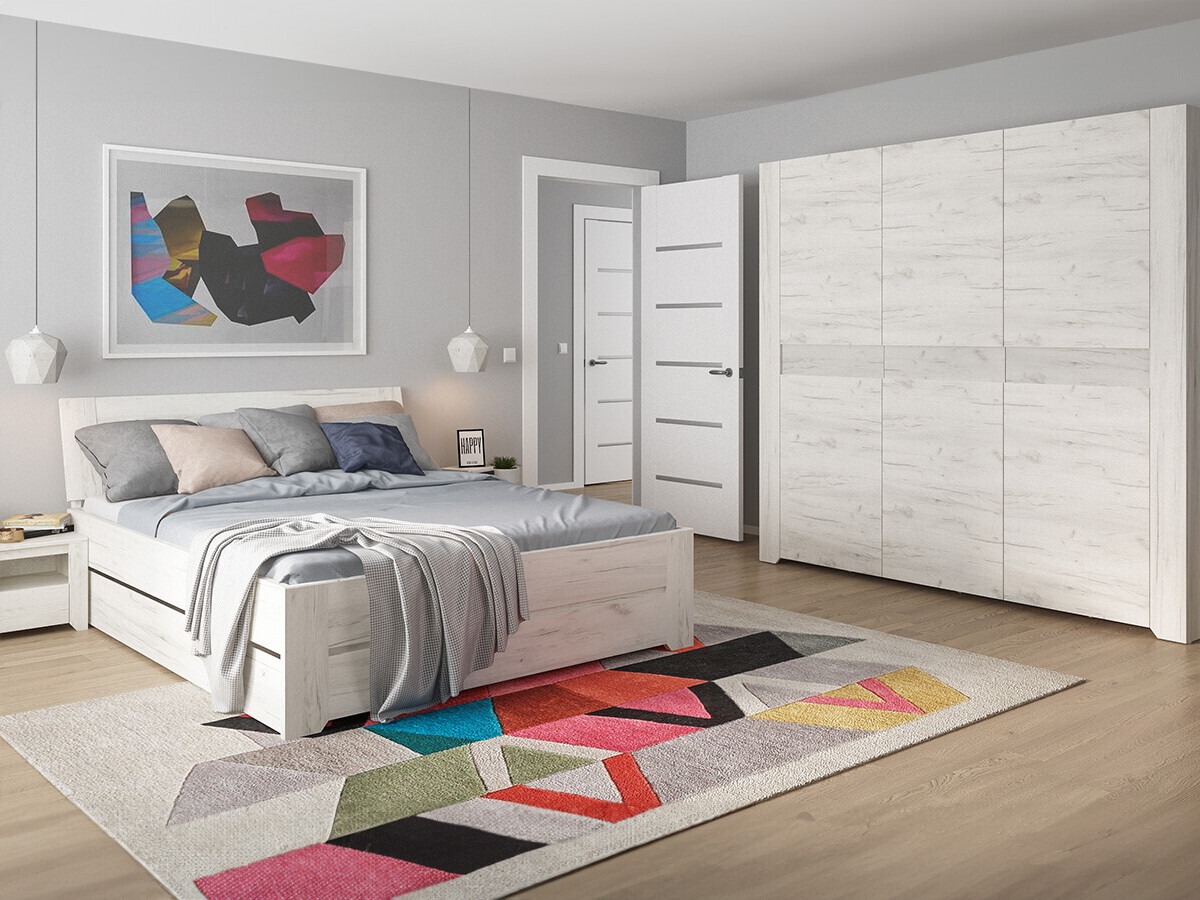 Krevet Salcame 117