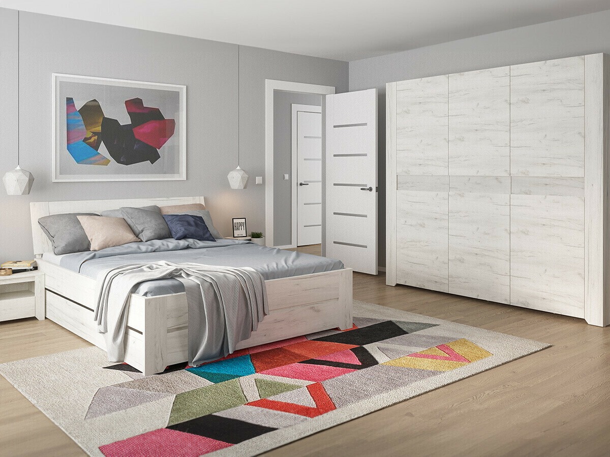 Krevet Salcame 117