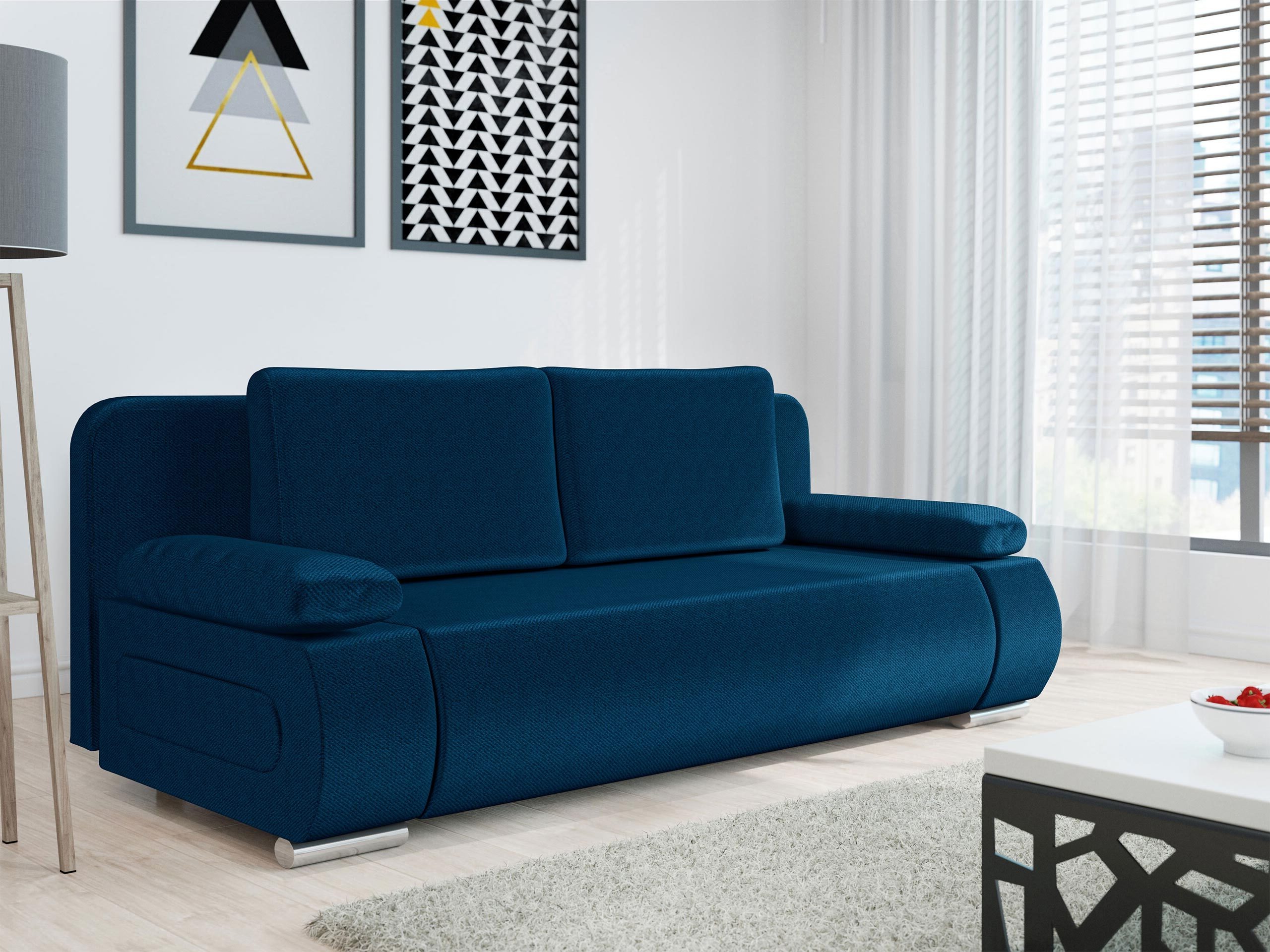 Sofa na razvlačenje Comfivo Pudor (Kronos 09)