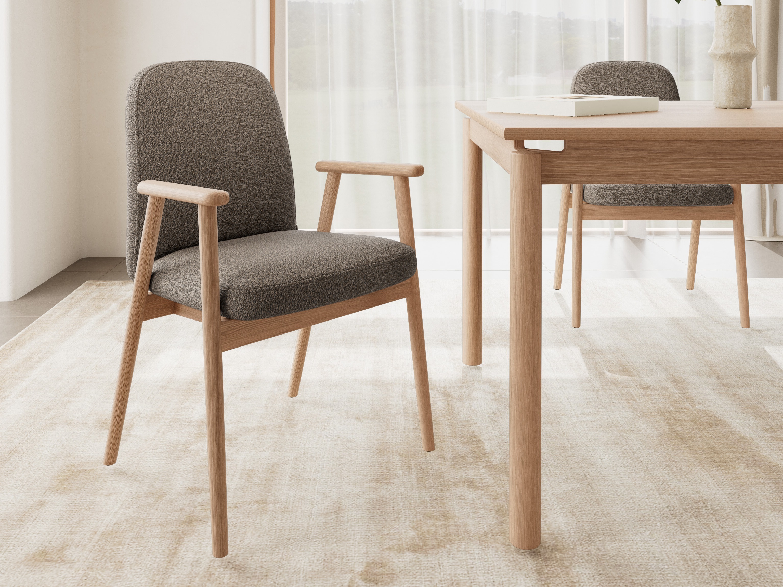 Stolica Norsica 1090 (Taupe)