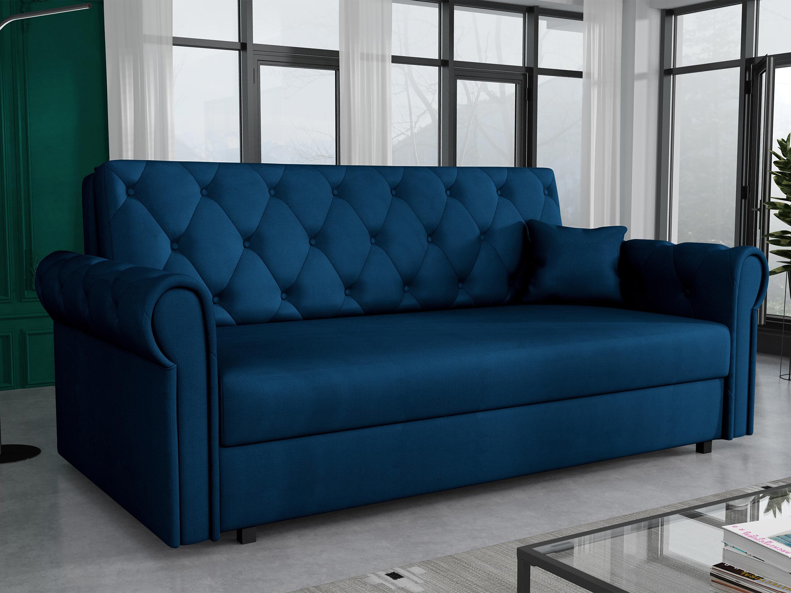 Sofa na razvlačenje Aelara IV (Kronos 09)