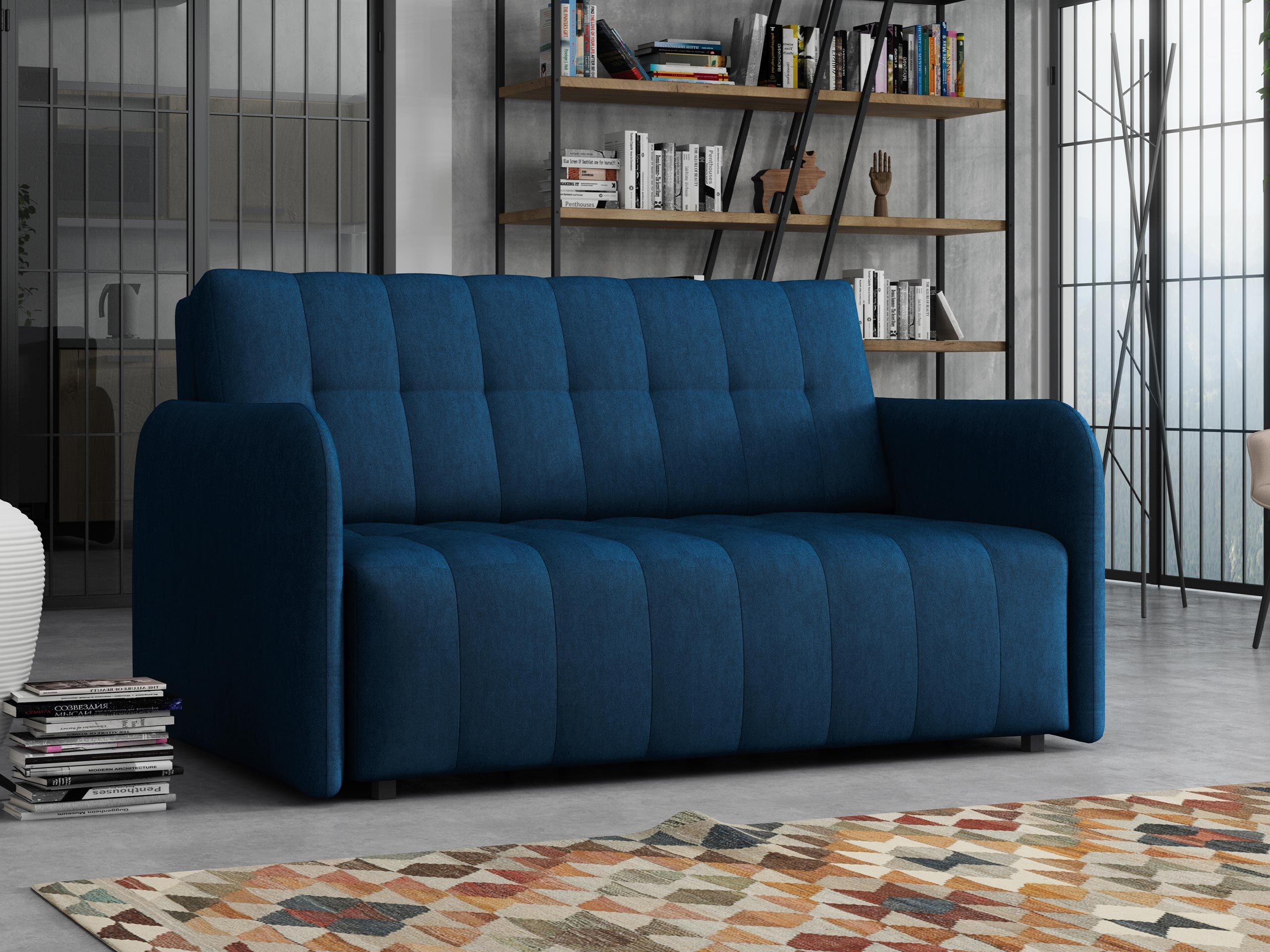 Sofa na razvlačenje Aquarin III (Kronos 09)