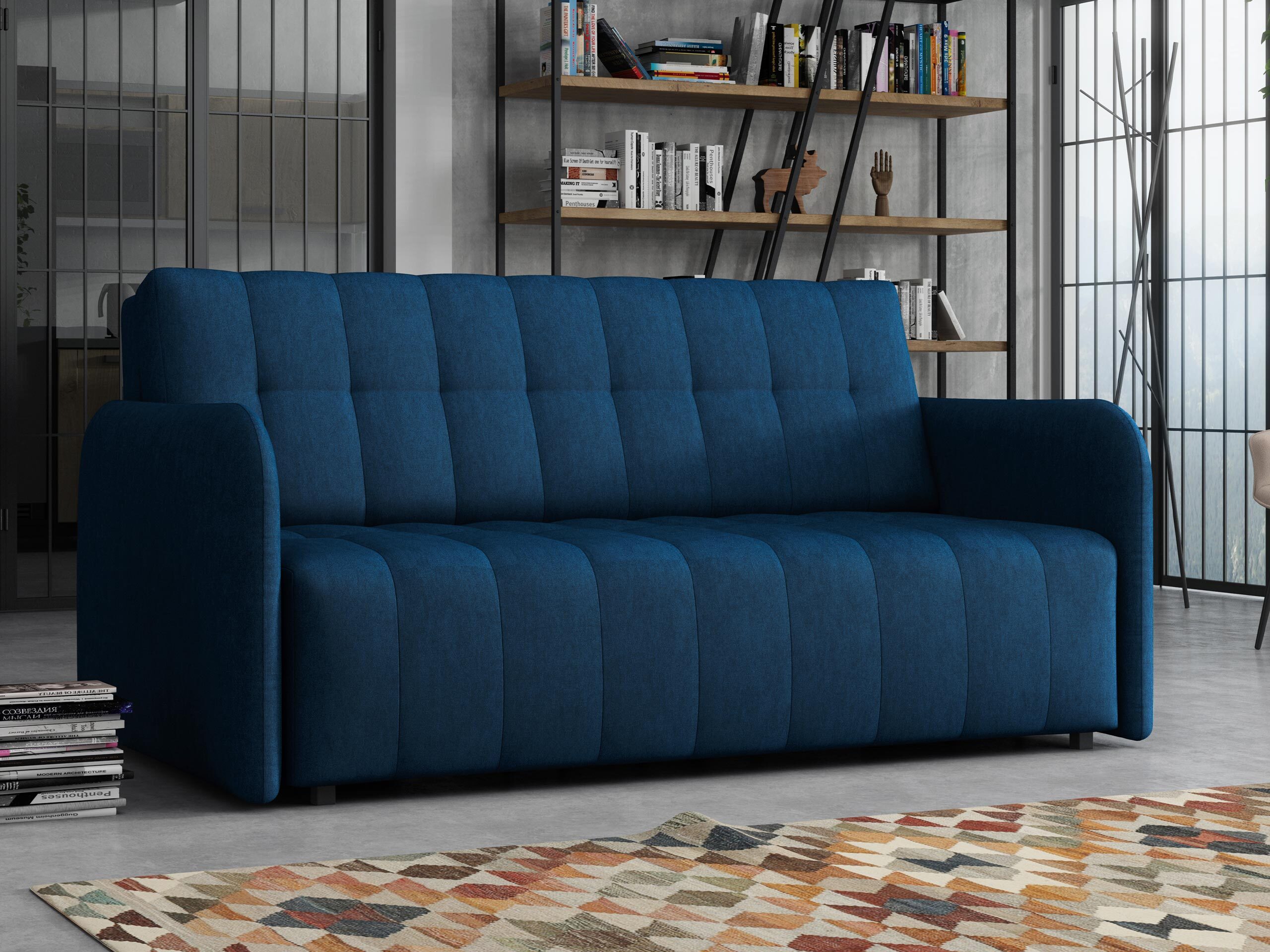 Sofa na razvlačenje Aquarin IV (Kronos 09)